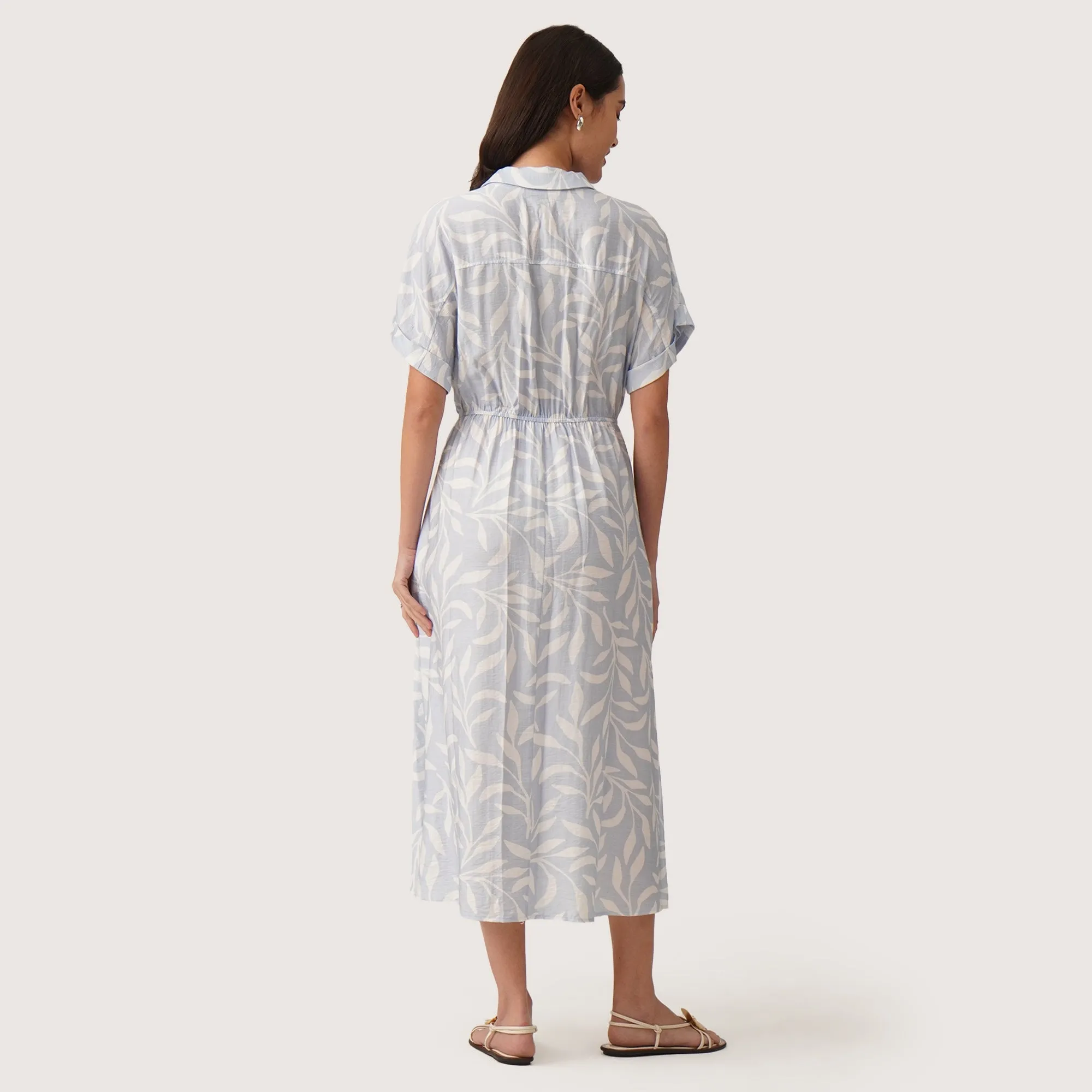 Regatta- Button Down Floral Dress