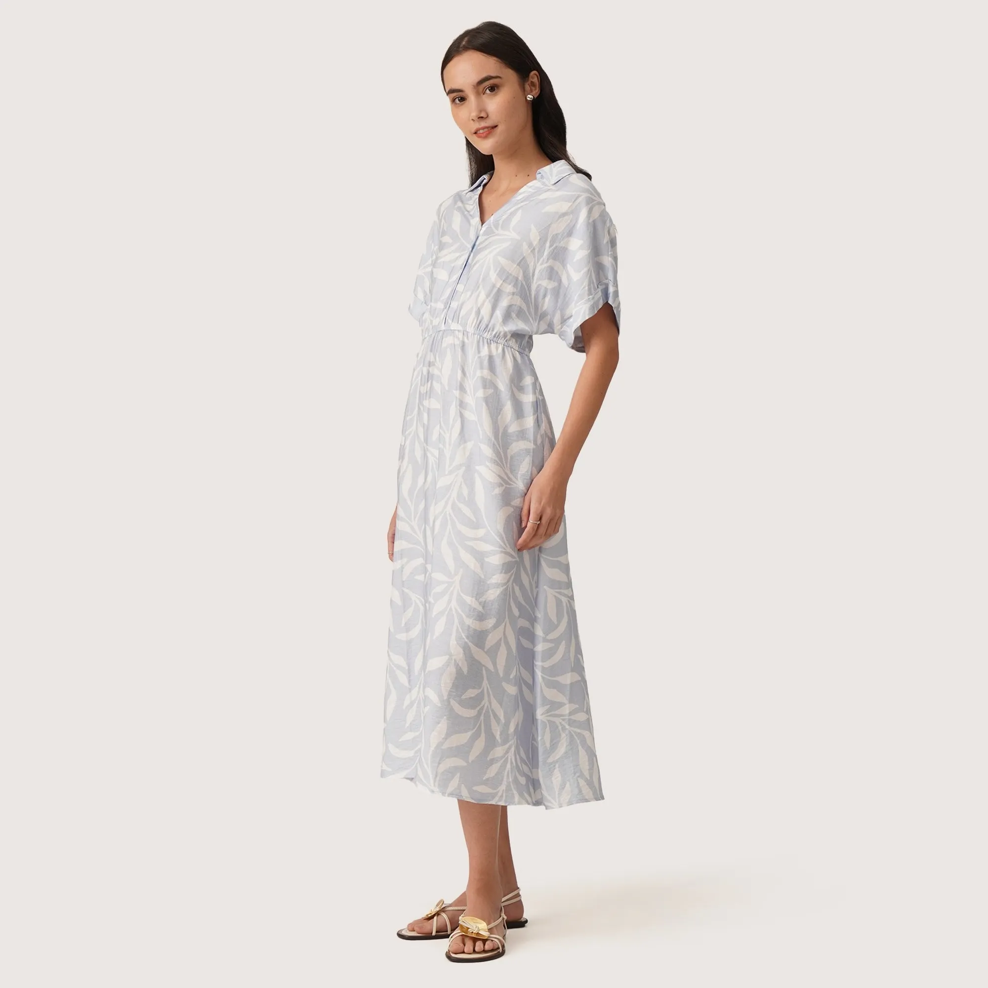 Regatta- Button Down Floral Dress