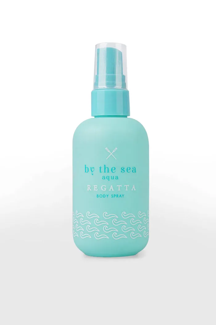 Regatta- By The Sea Aqua Body Spray