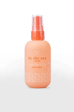 Regatta- By The Sea Coral Body Spray
