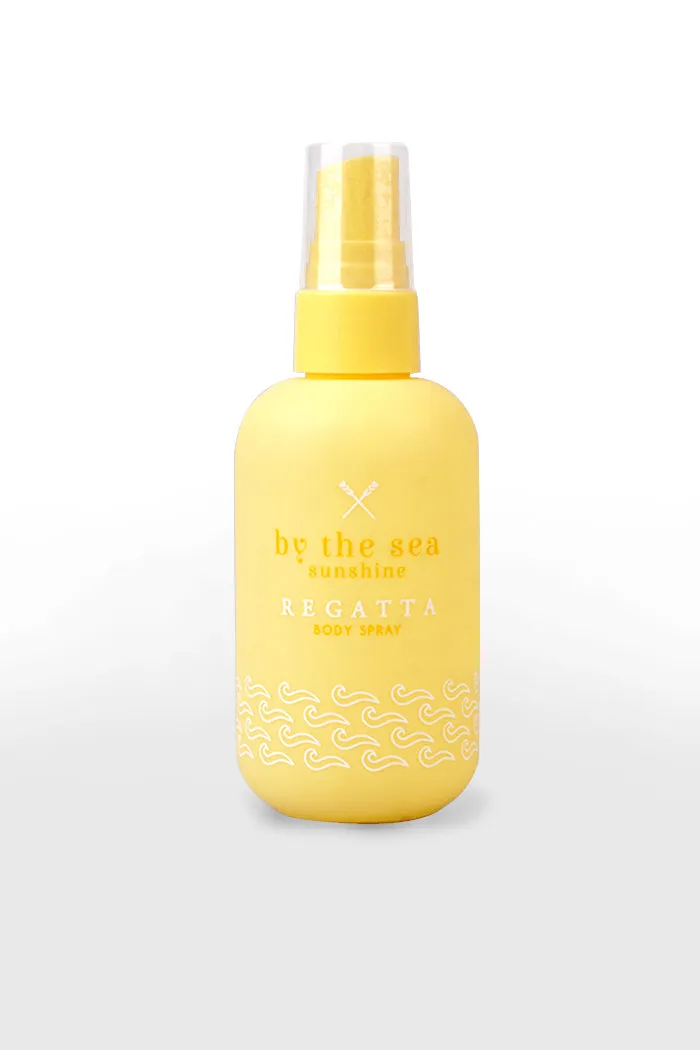 Regatta- By The Sea Sunshine Body Spray