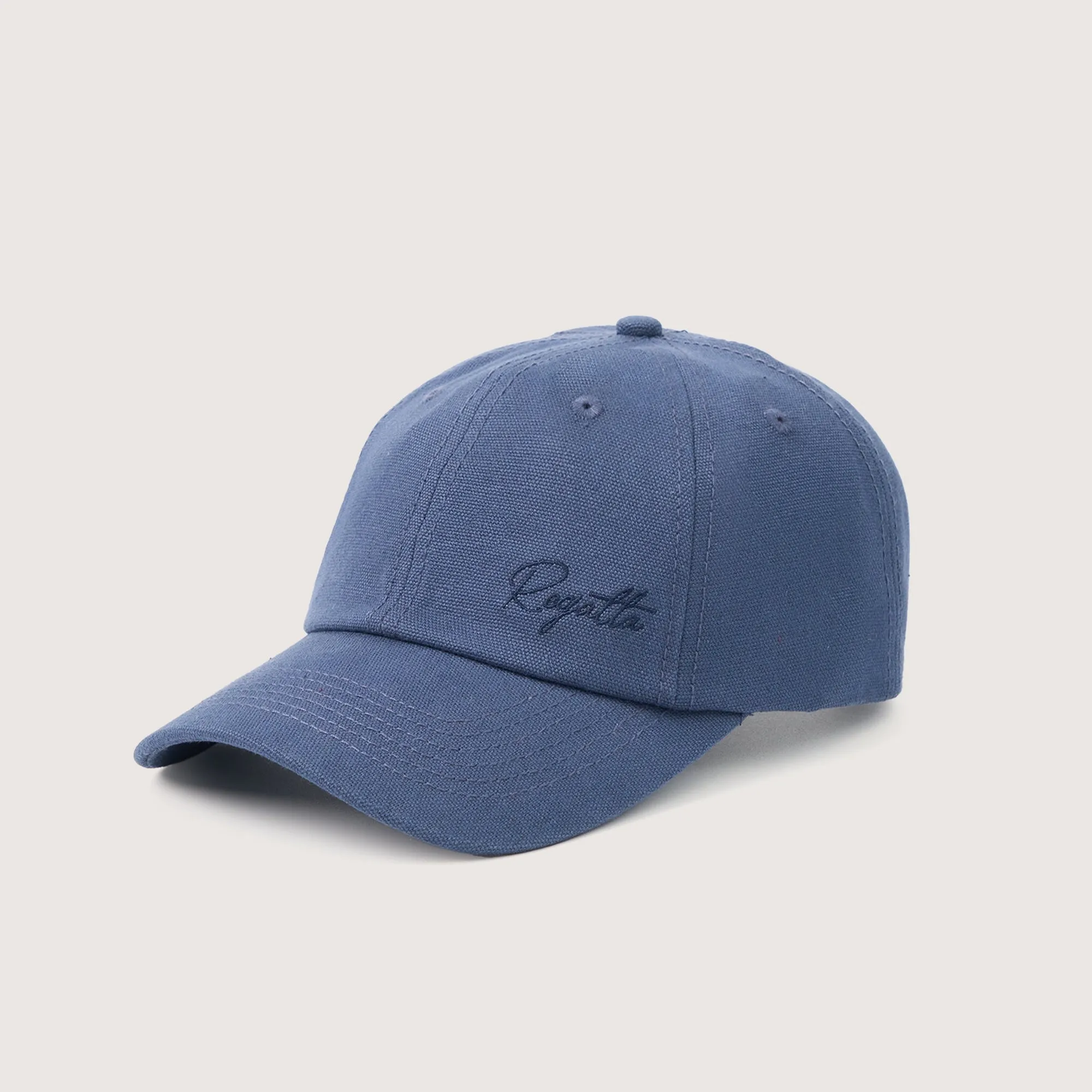 Regatta- Canvas Baseball Cap