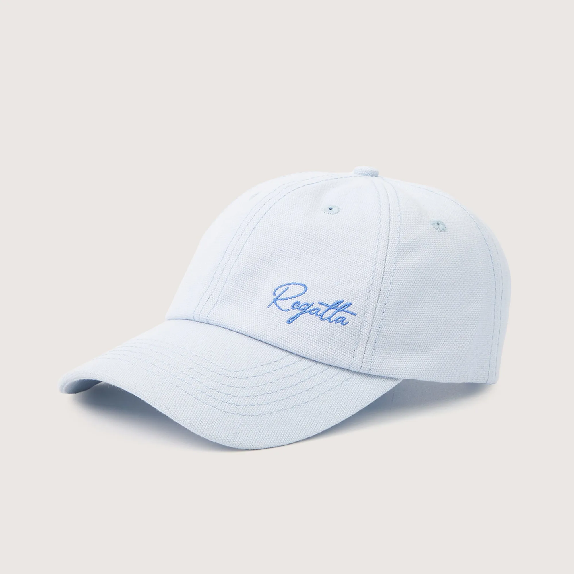 Regatta- Canvas Baseball Cap