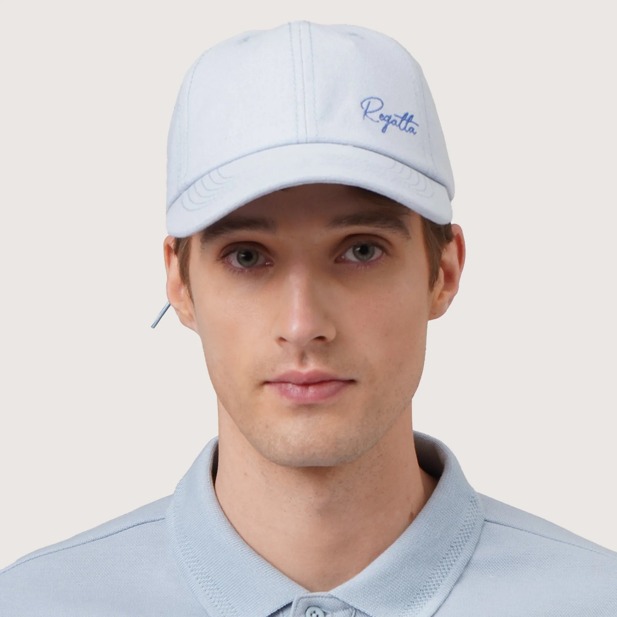 Regatta- Canvas Baseball Cap