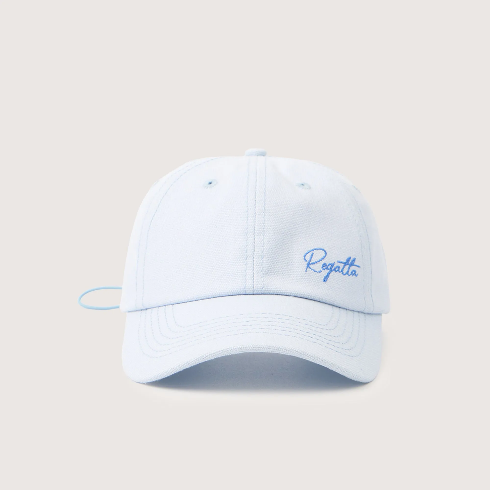 Regatta- Canvas Baseball Cap