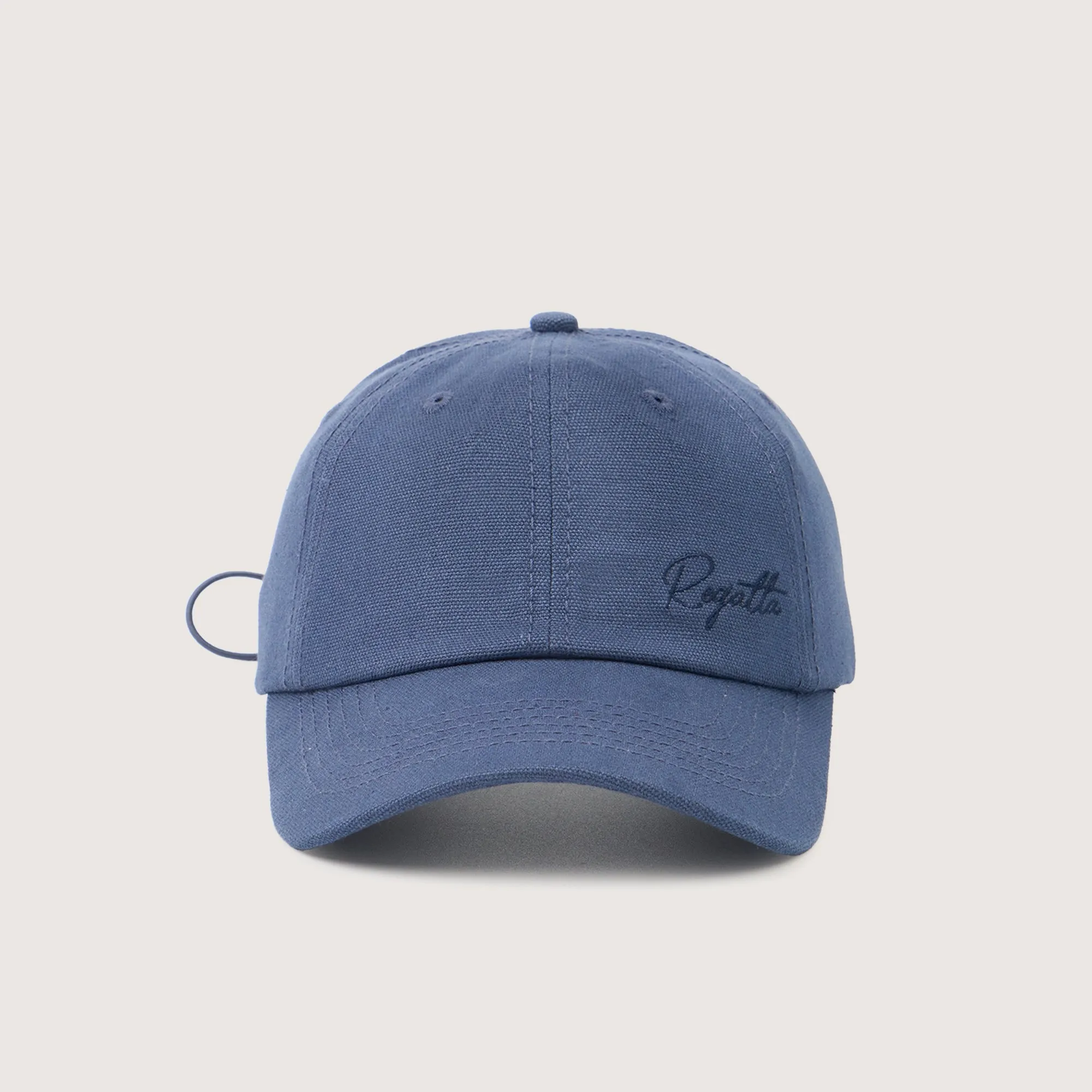 Regatta- Canvas Baseball Cap