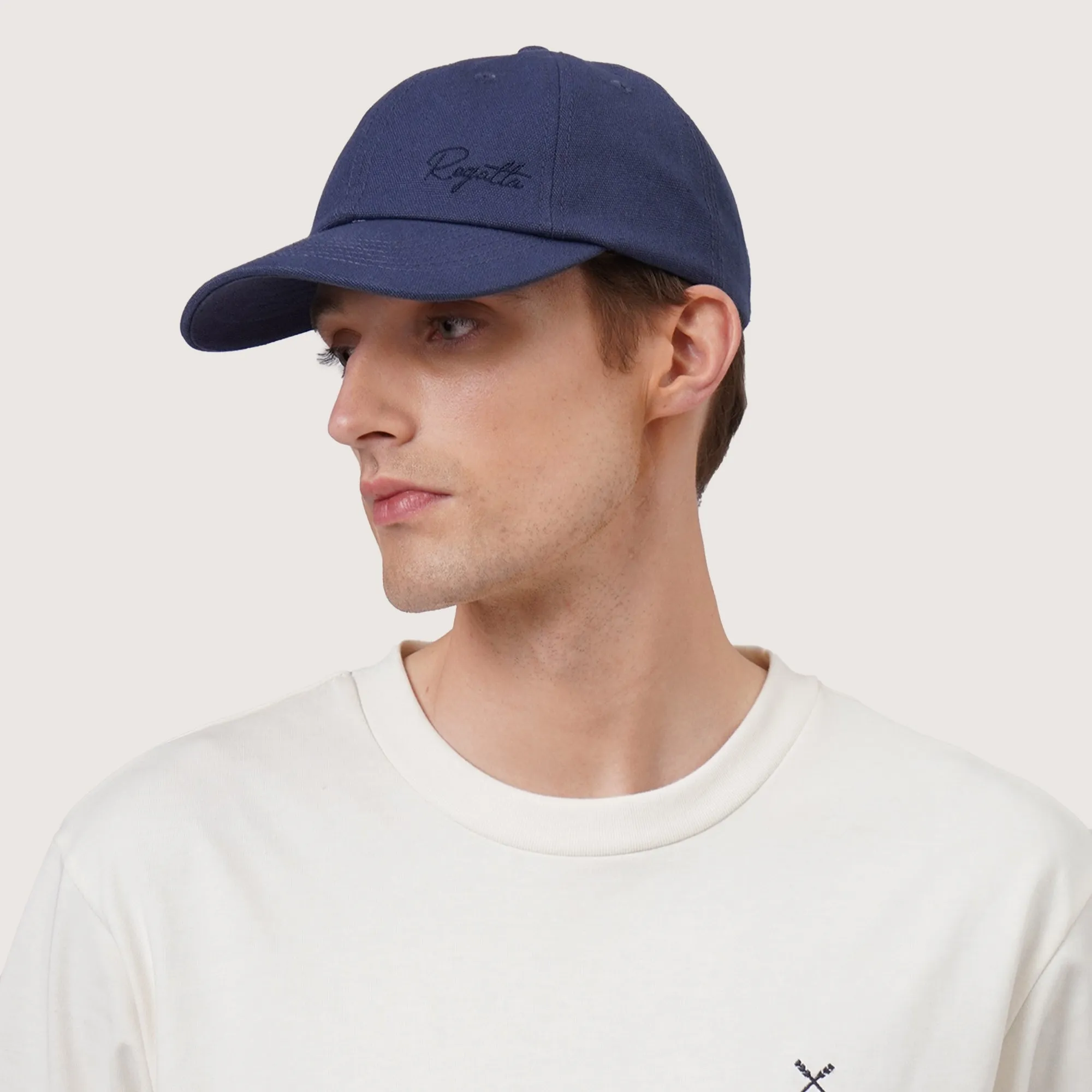 Regatta- Canvas Baseball Cap