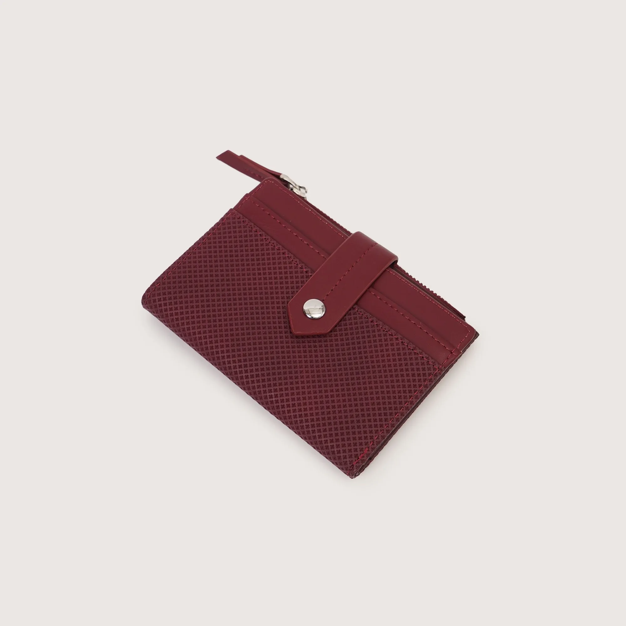 Regatta- Card Case With Coin Compartment