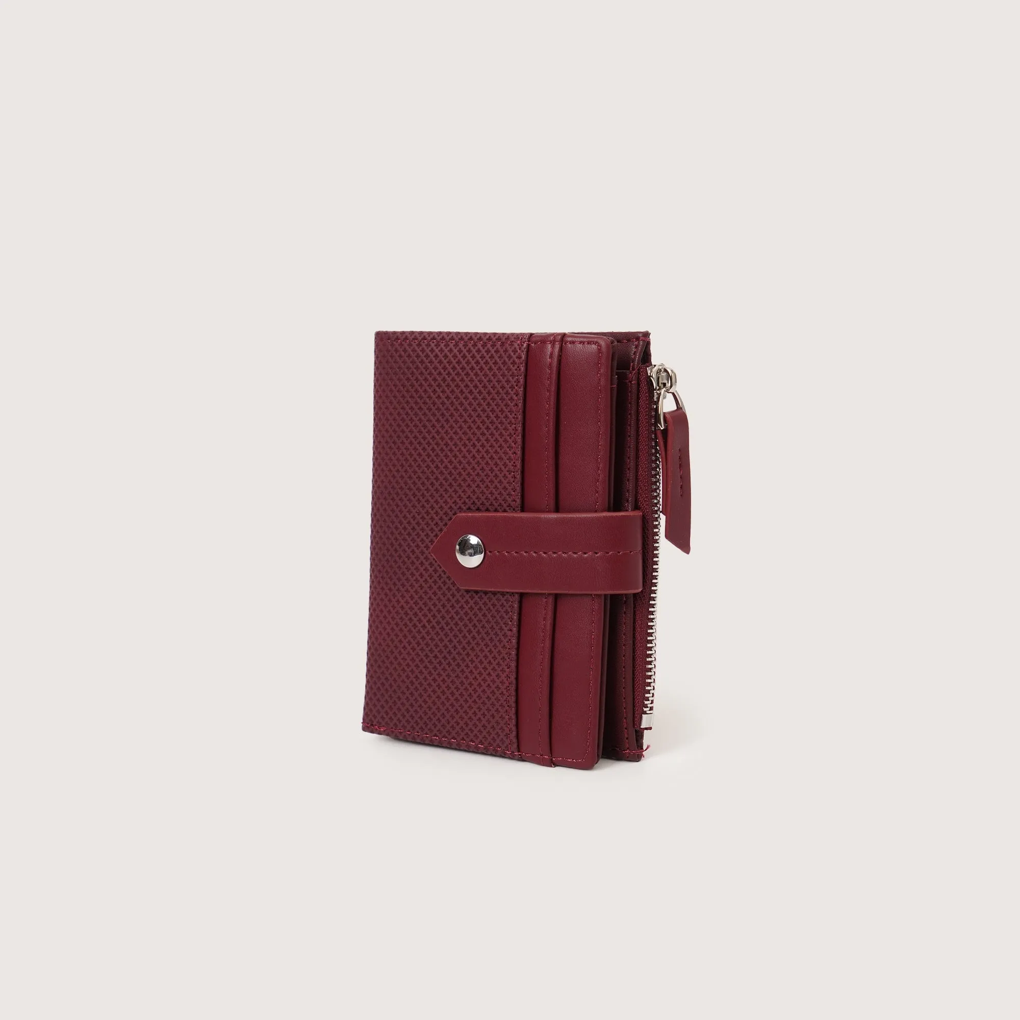 Regatta- Card Case With Coin Compartment
