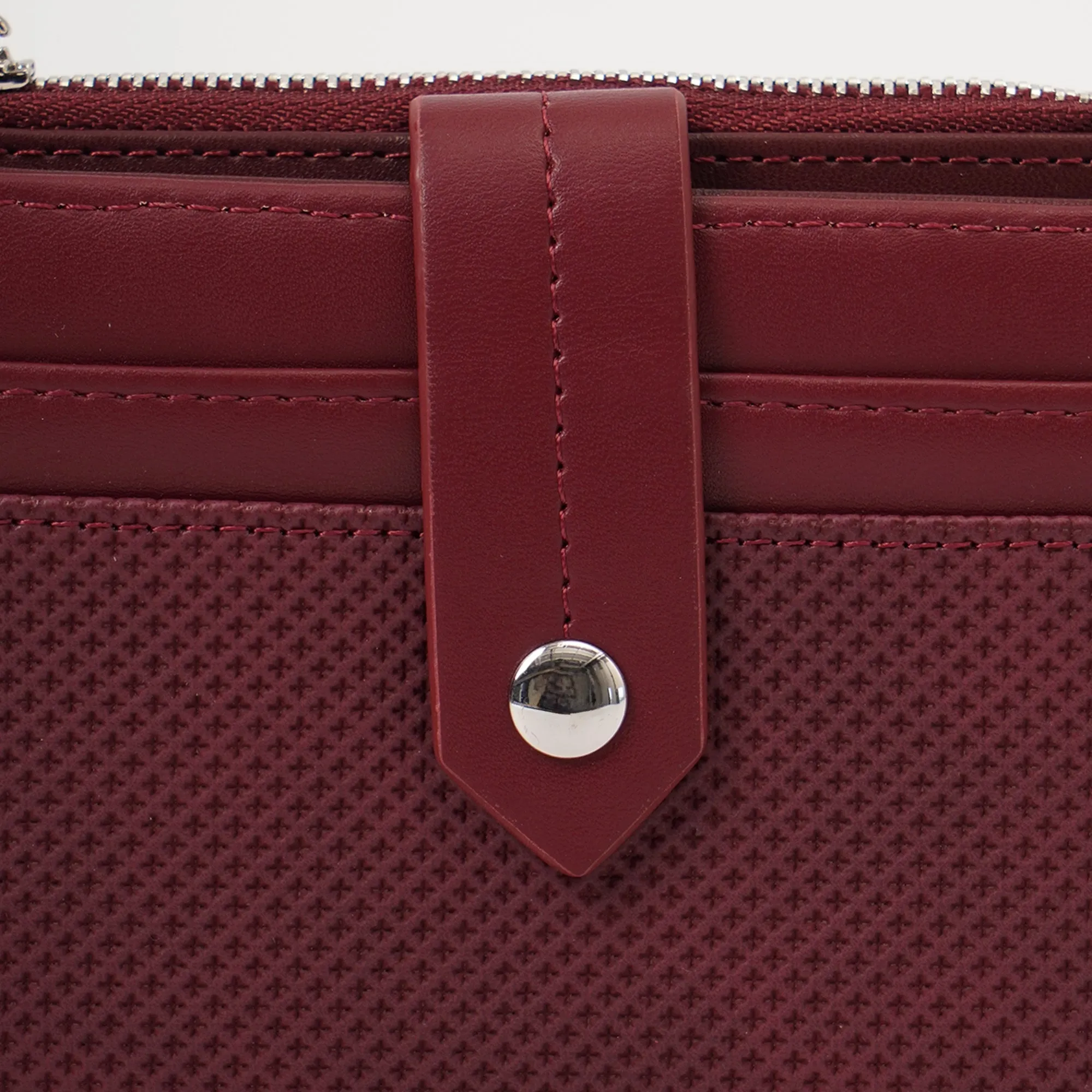 Regatta- Card Case With Coin Compartment