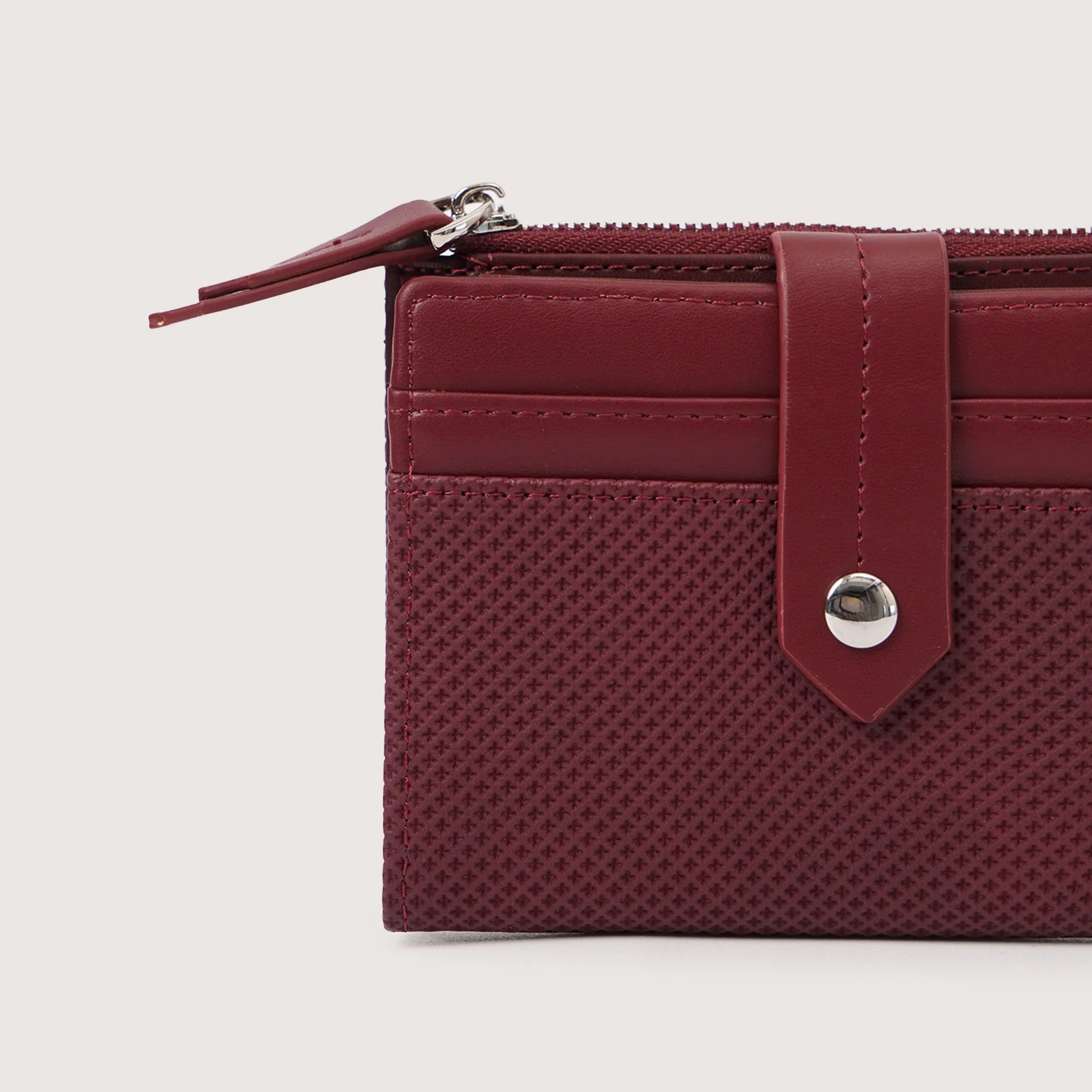 Regatta- Card Case With Coin Compartment