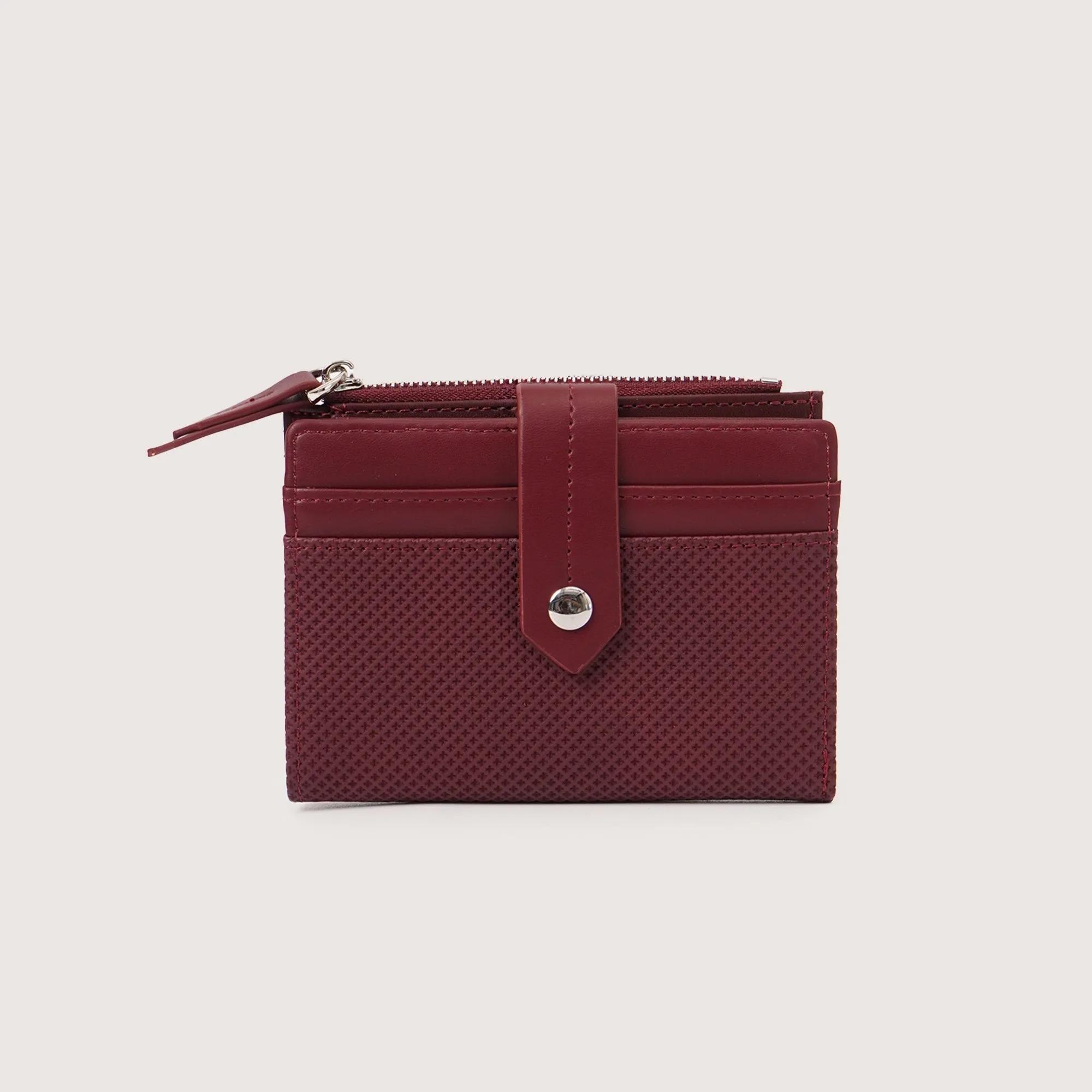 Regatta- Card Case With Coin Compartment