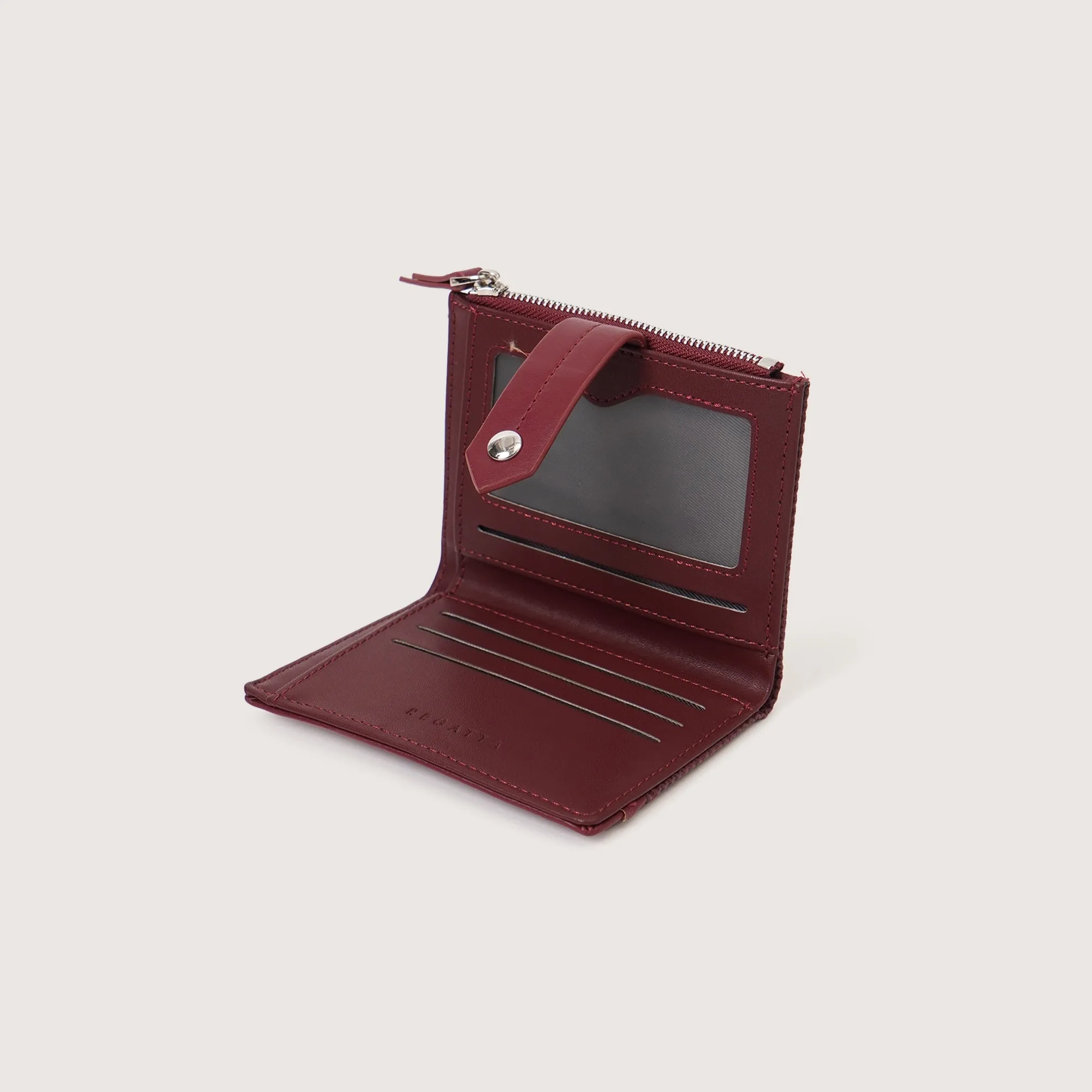 Regatta- Card Case With Coin Compartment