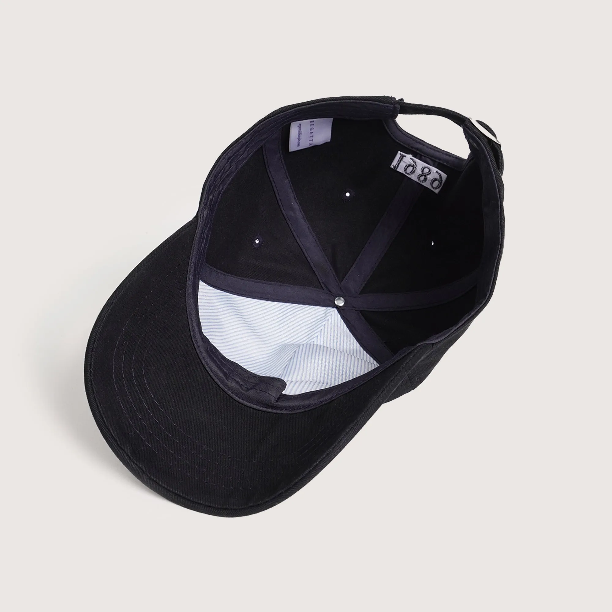 Regatta- Classic Cap With 3D Logo Silicon