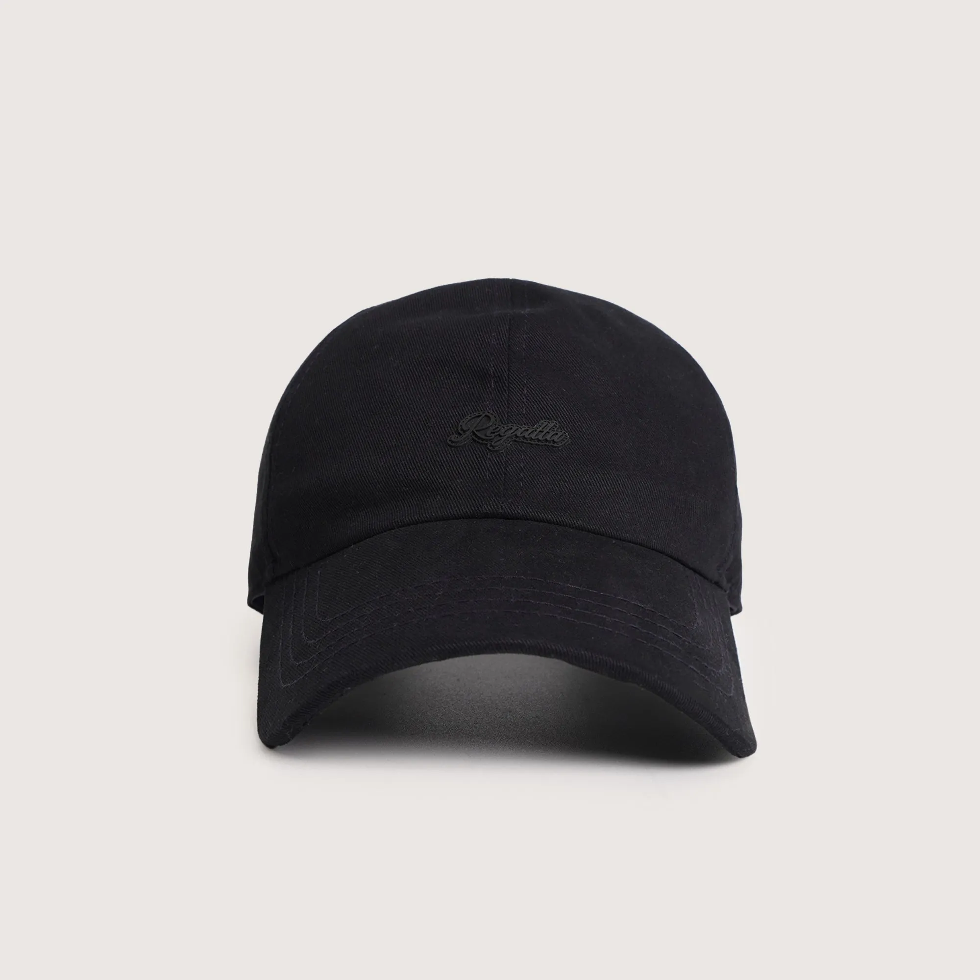 Regatta- Classic Cap With 3D Logo Silicon