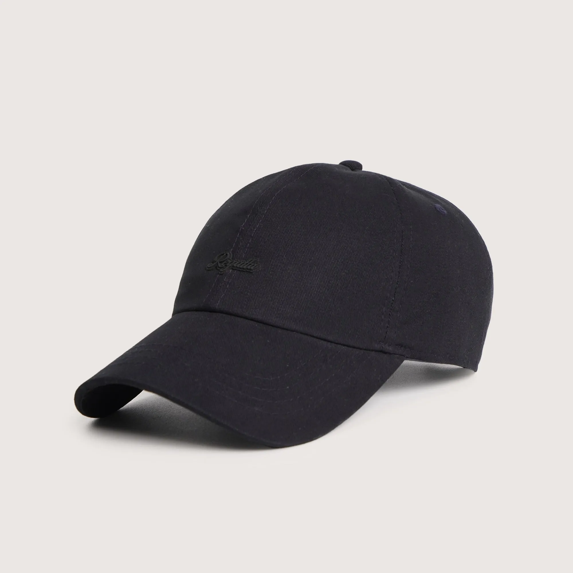 Regatta- Classic Cap With 3D Logo Silicon