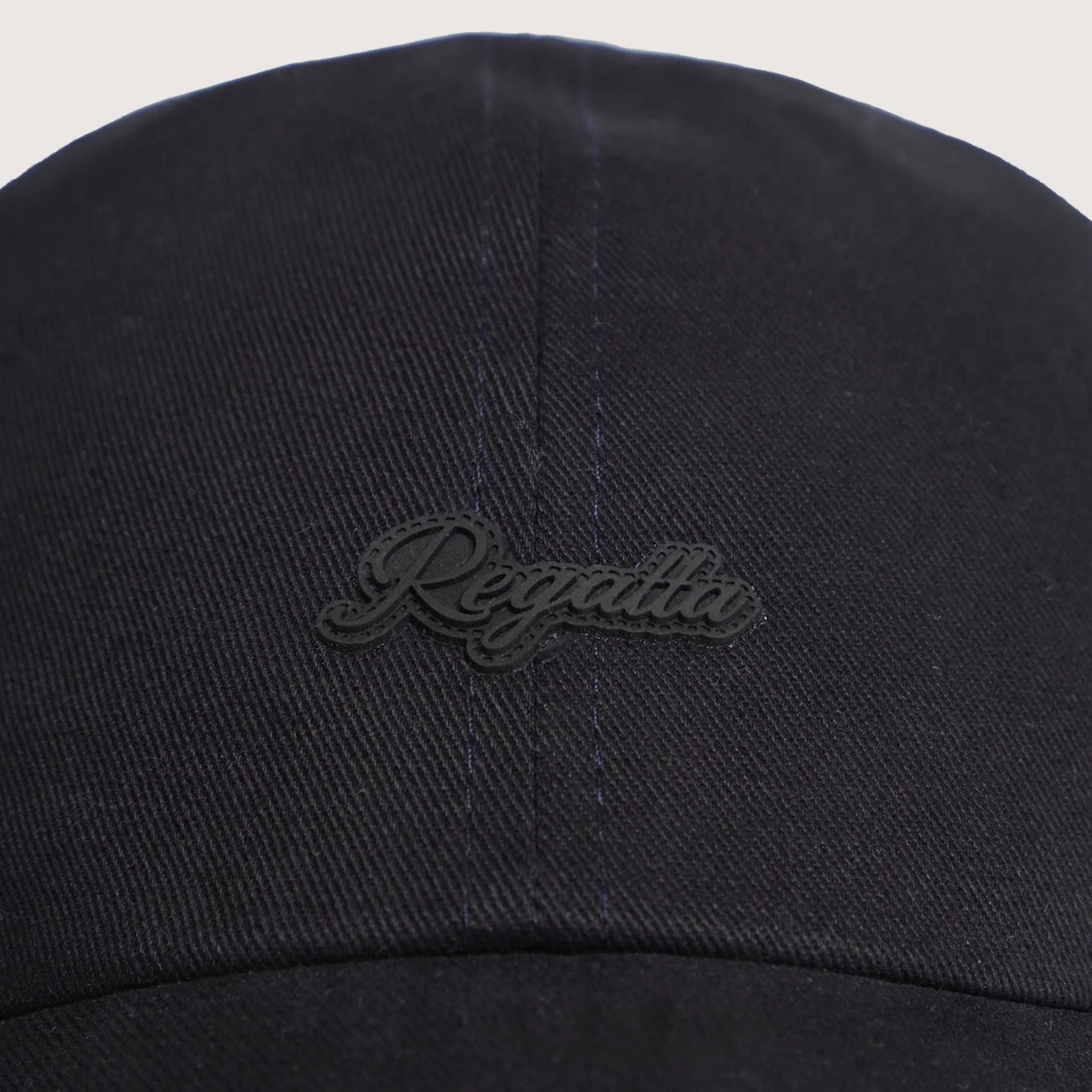 Regatta- Classic Cap With 3D Logo Silicon