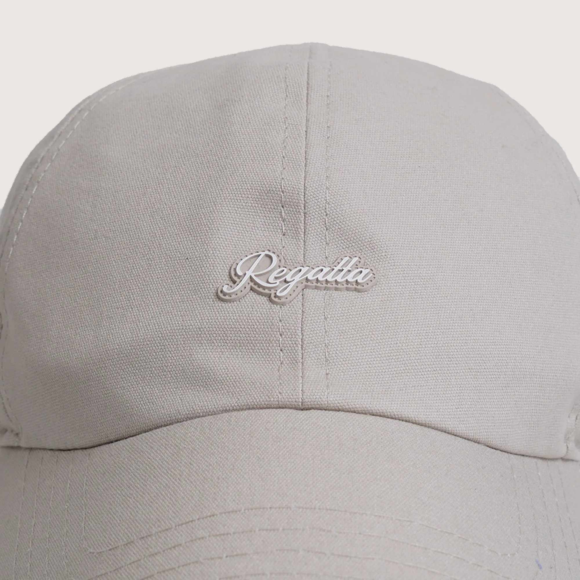 Regatta- Classic Cap With Logo Silicon