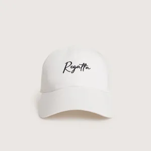 Regatta- Classic Cap With Logo