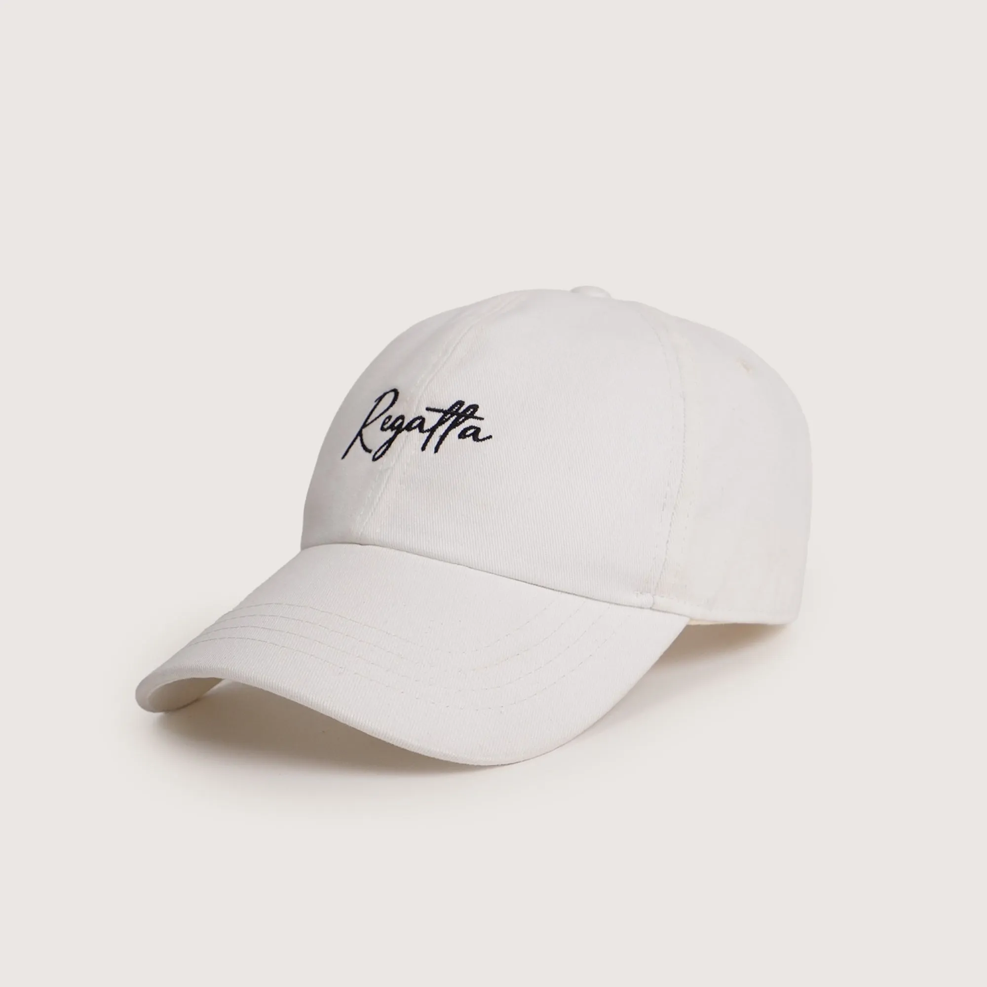 Regatta- Classic Cap With Logo
