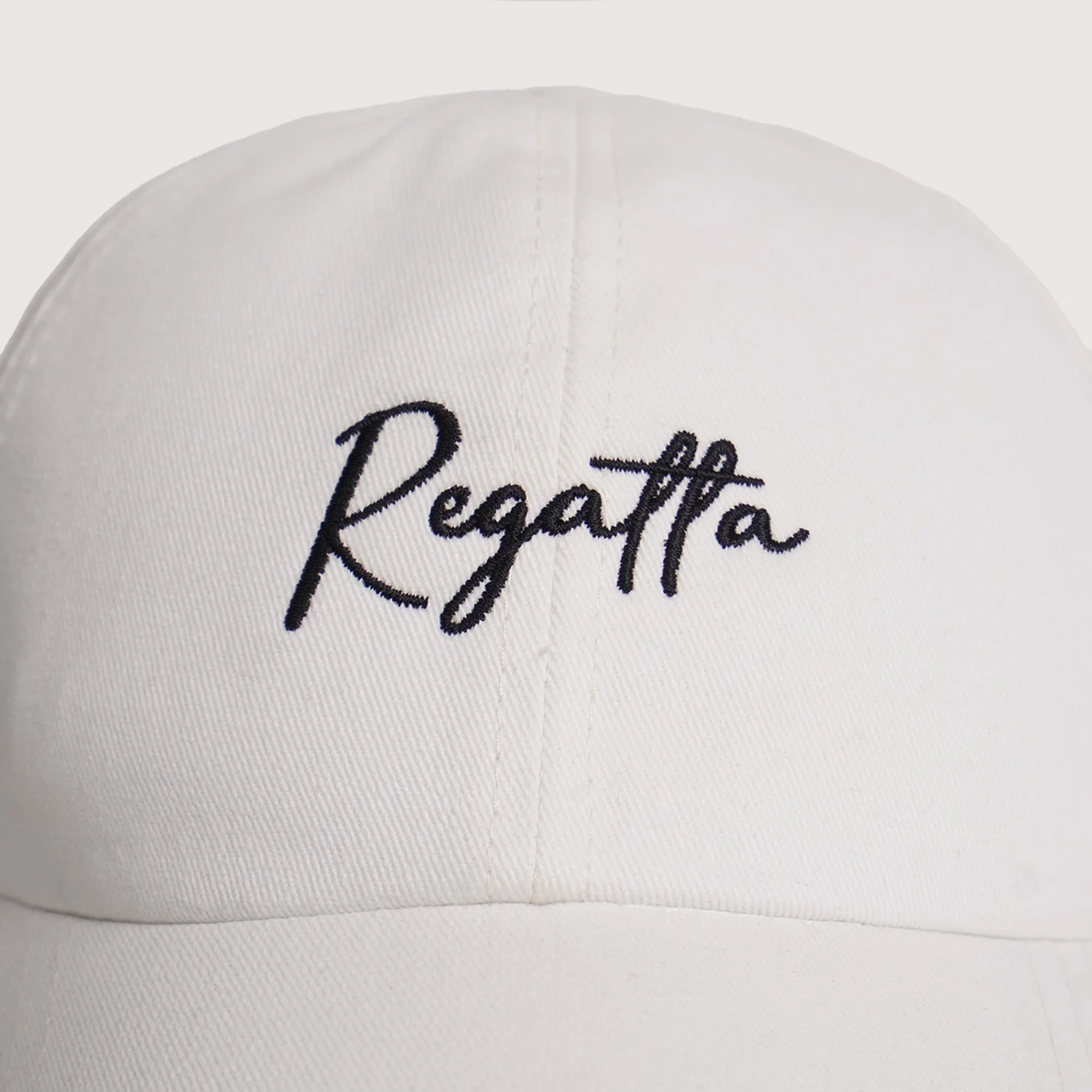 Regatta- Classic Cap With Logo