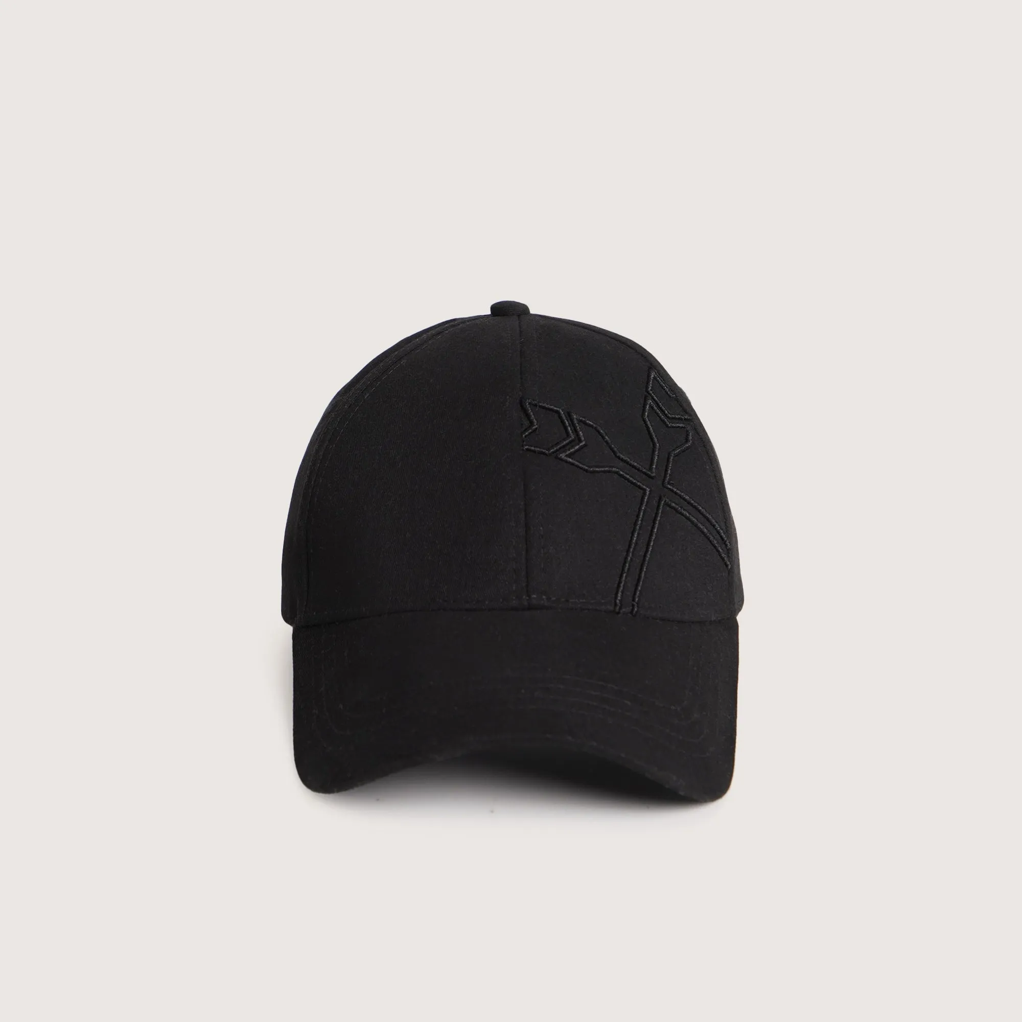 Regatta- Classic Cap With Outline Oar