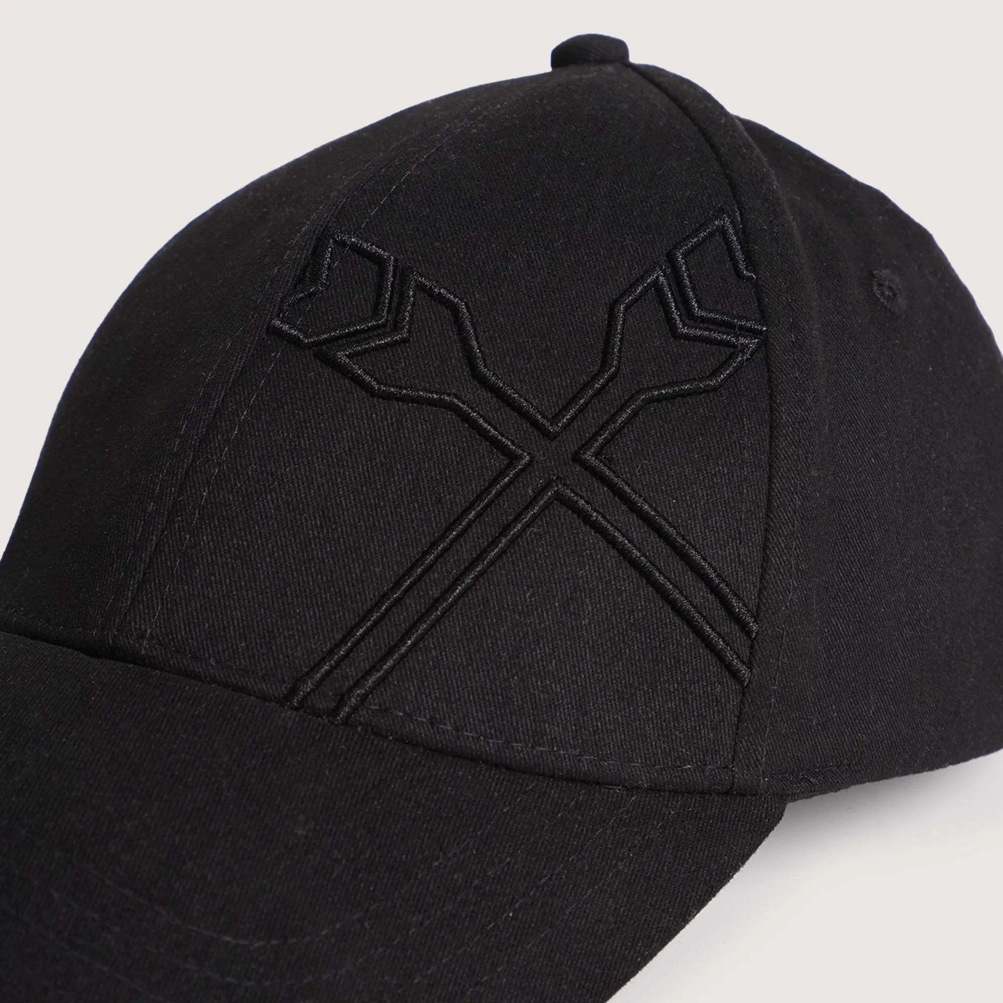 Regatta- Classic Cap With Outline Oar