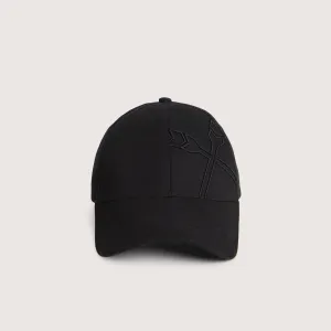 Regatta- Classic Cap With Outline Oar