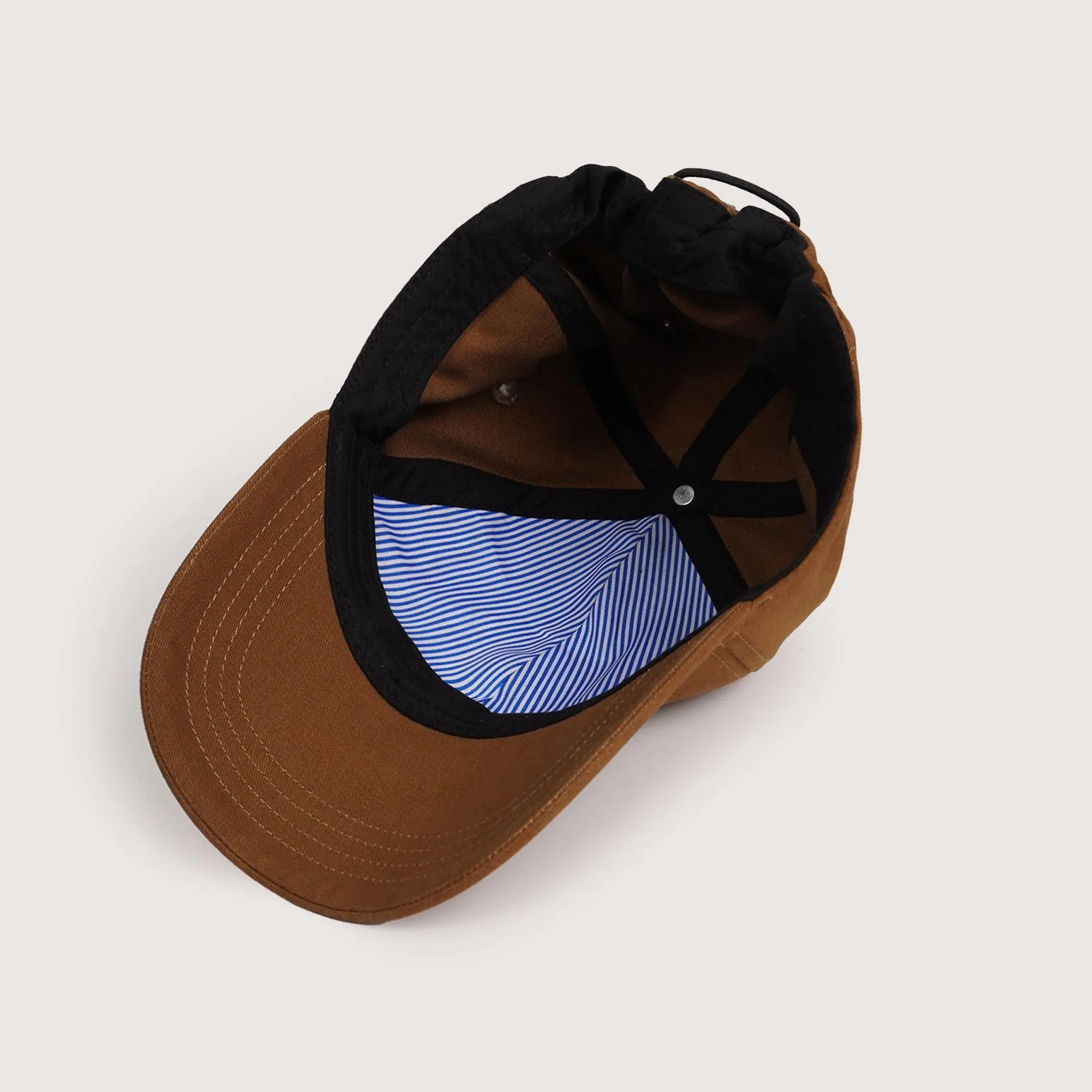 Regatta- Classic Cap With Outline Oar