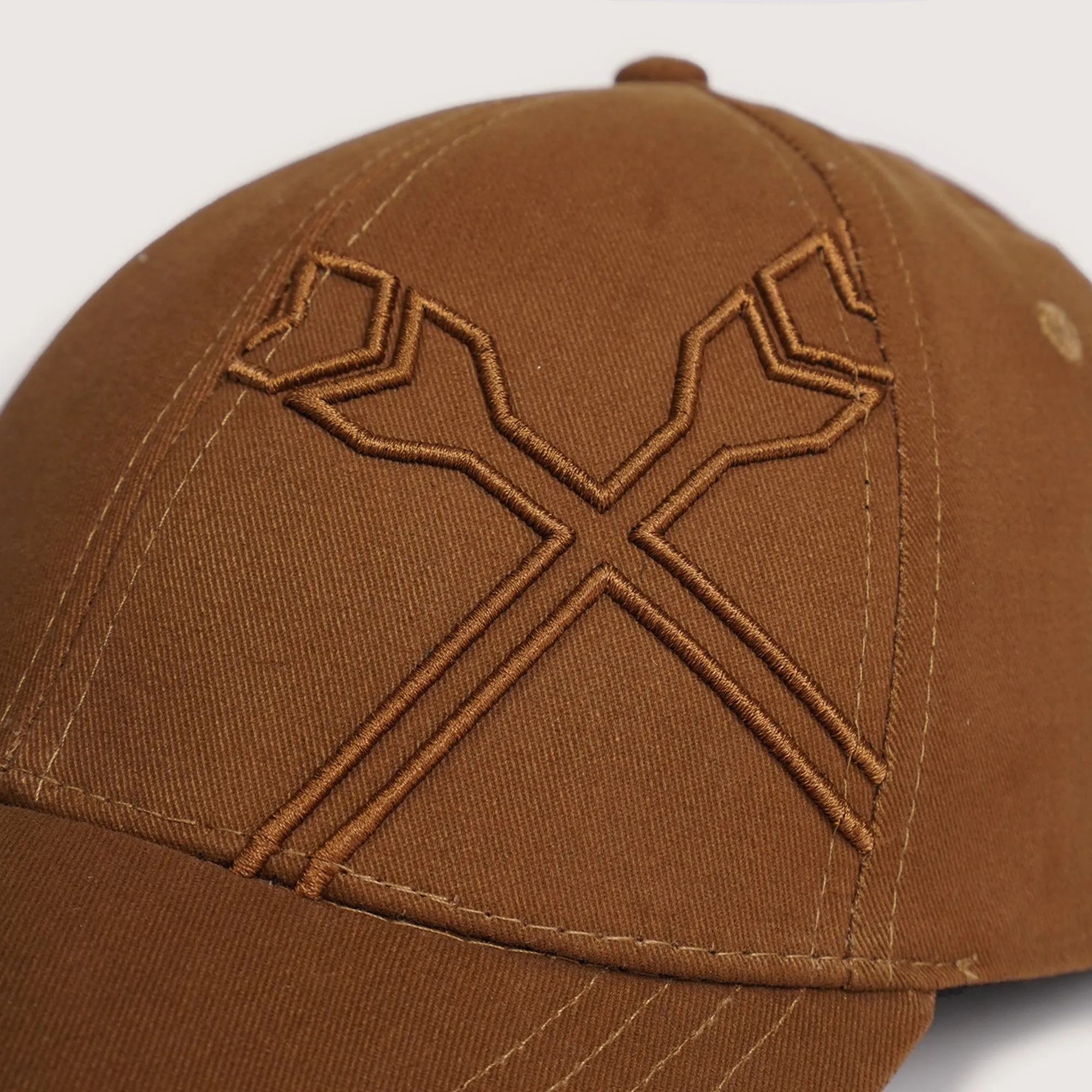 Regatta- Classic Cap With Outline Oar