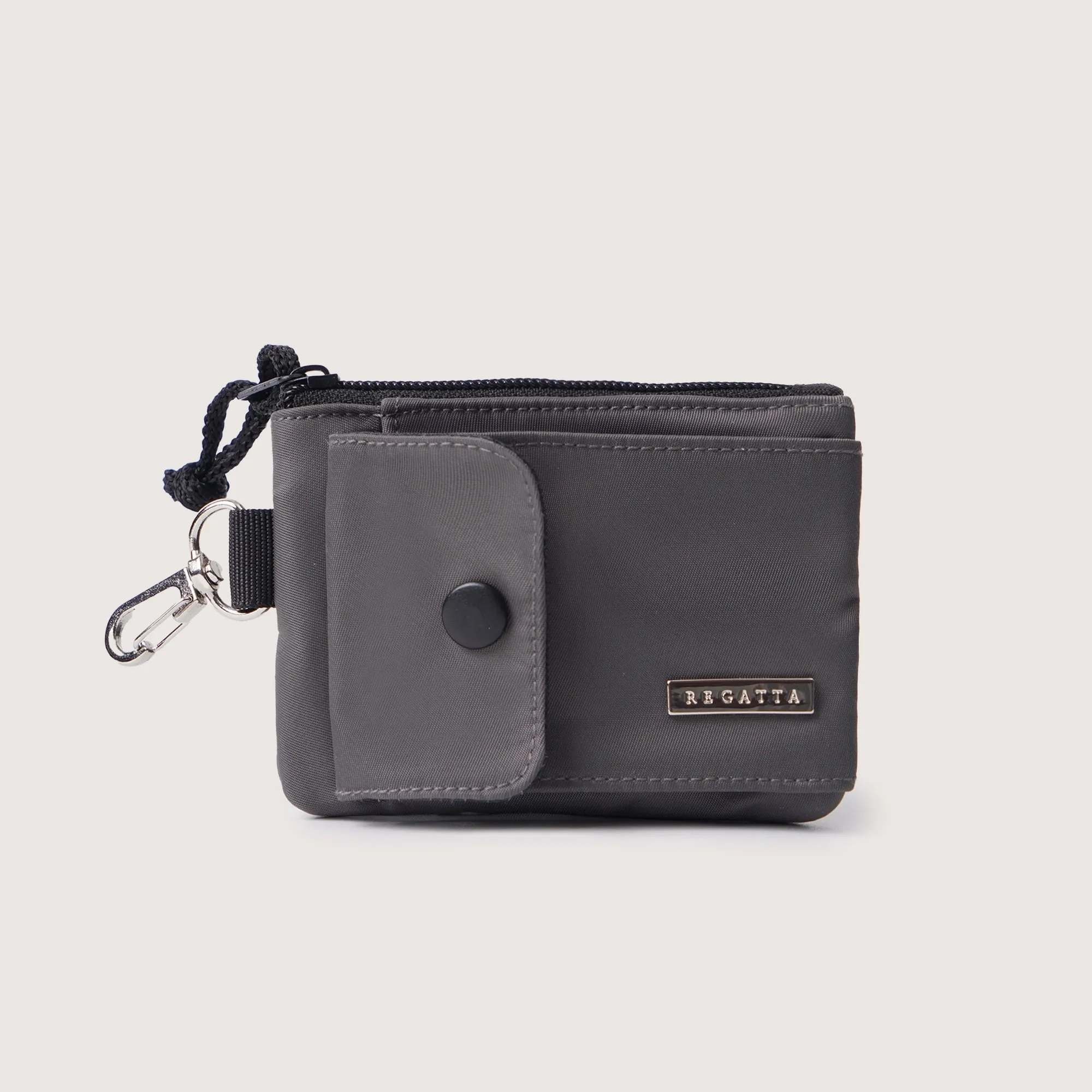 Regatta- Coin Purse With Front Flap Pocket