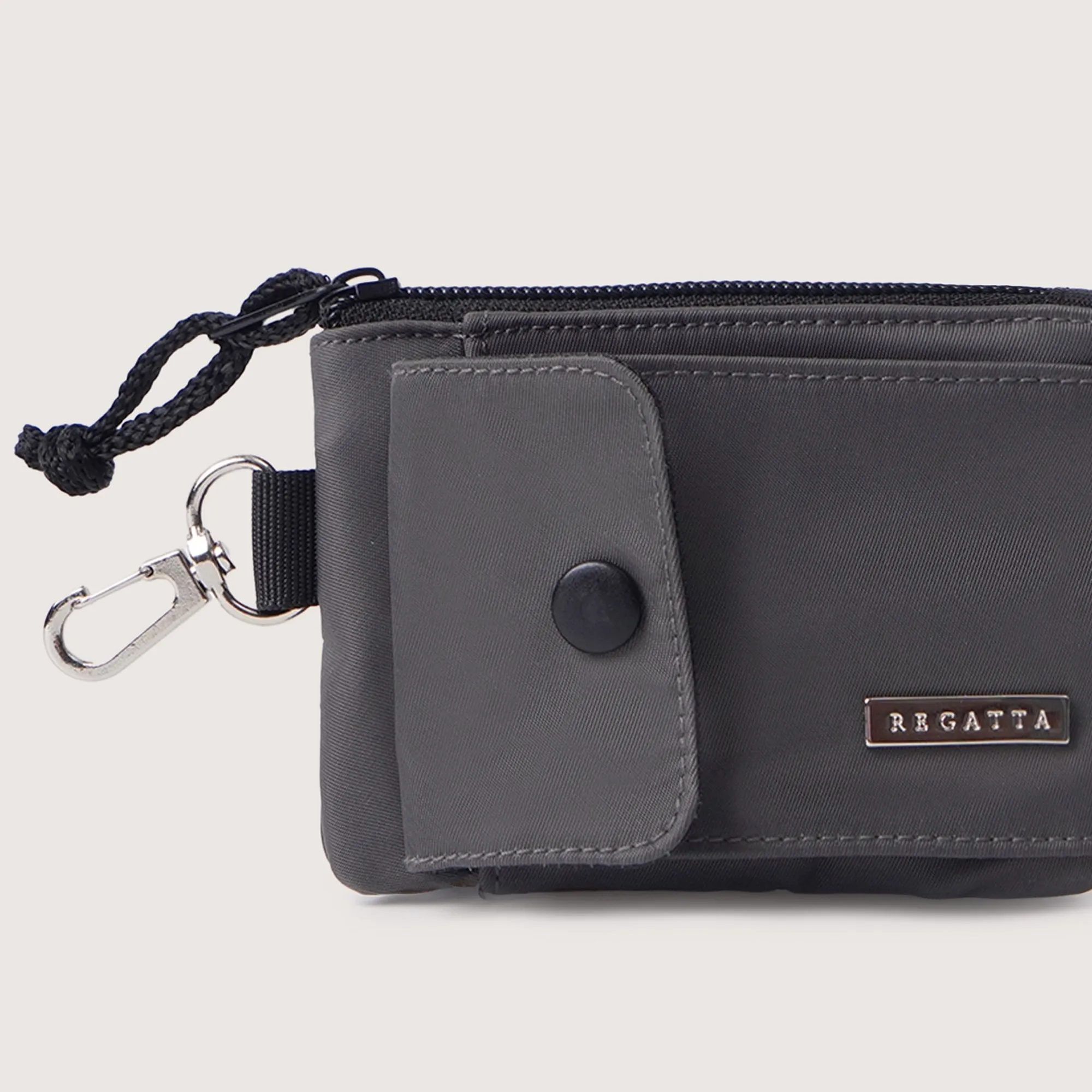 Regatta- Coin Purse With Front Flap Pocket