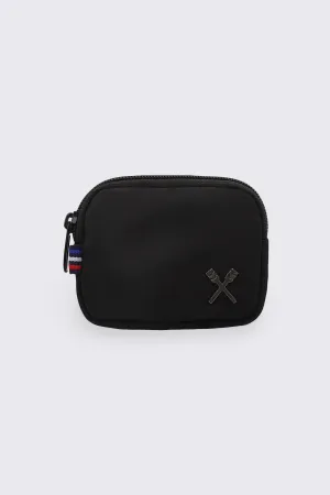 Regatta- Coin Purse With Metal Oar