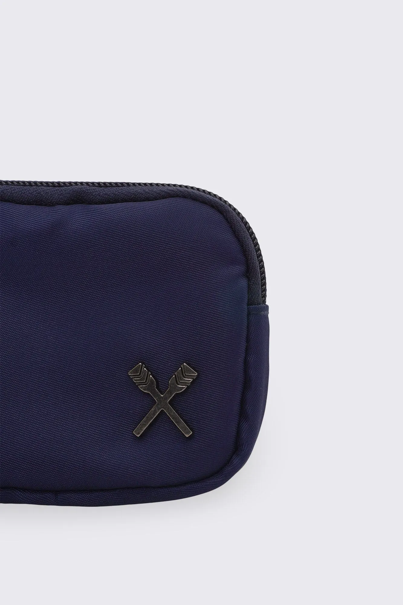 Regatta- Coin Purse With Metal Oar