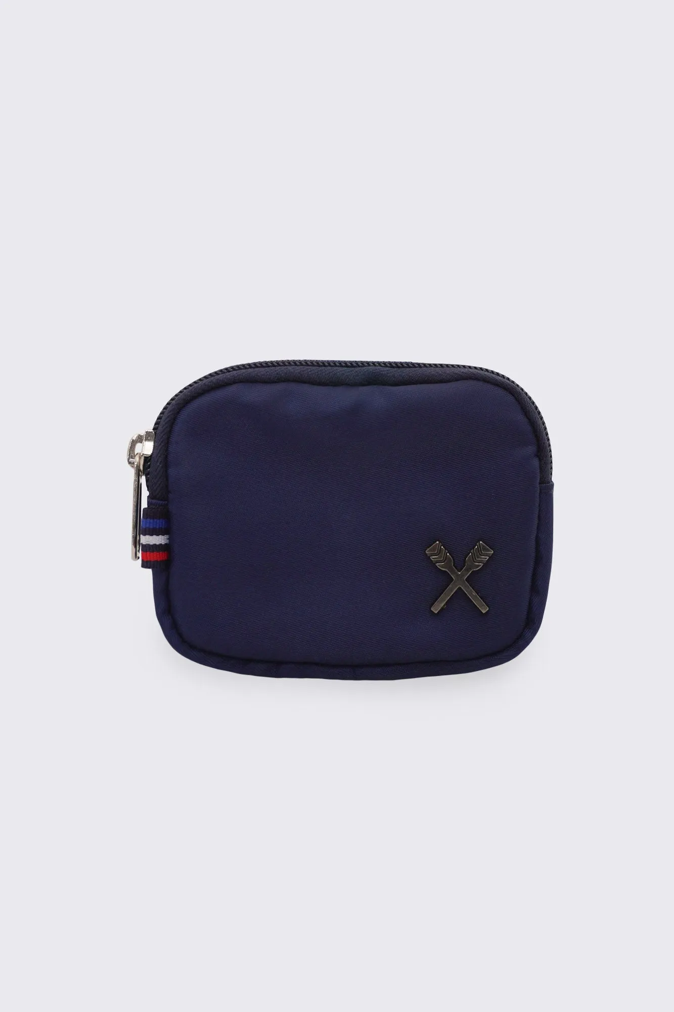 Regatta- Coin Purse With Metal Oar