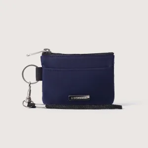Regatta- Coin Purse With Removable Cord Strap