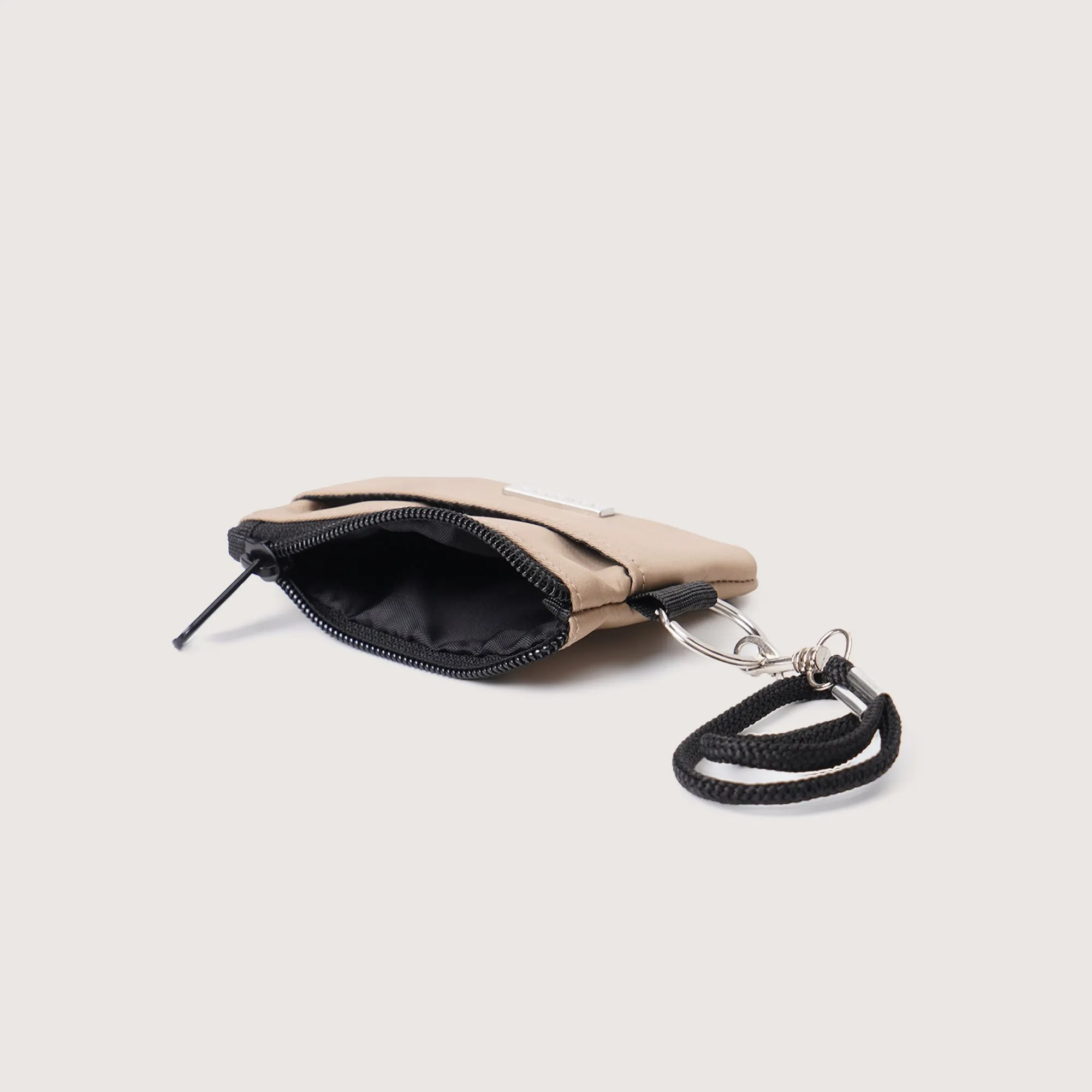 Regatta- Coin Purse With Removable Cord Strap