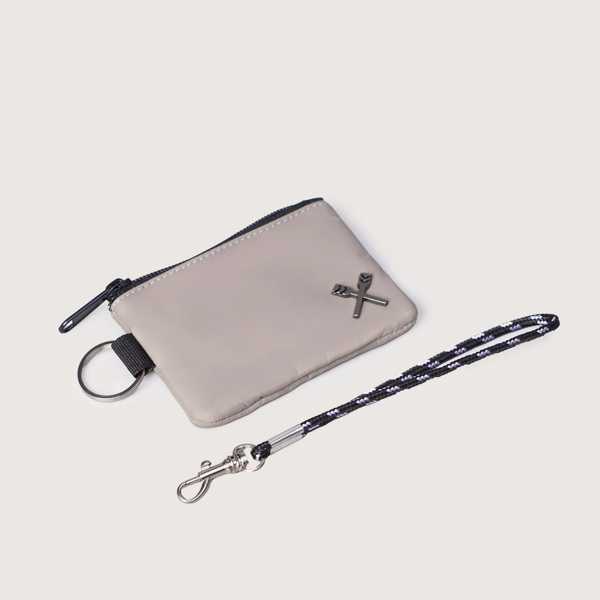 Regatta- Coin Purse With Removable Lanyard