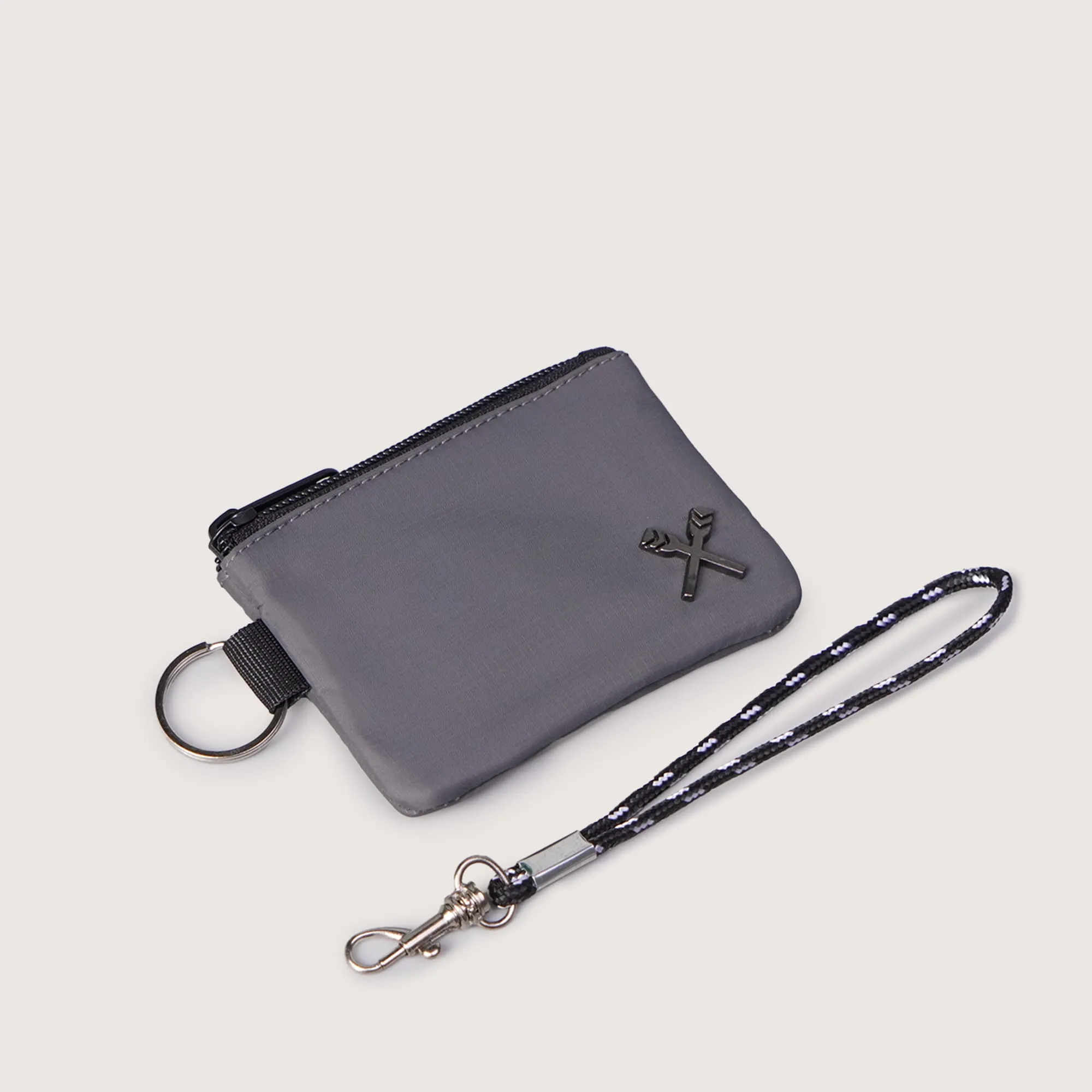 Regatta- Coin Purse With Removable Lanyard