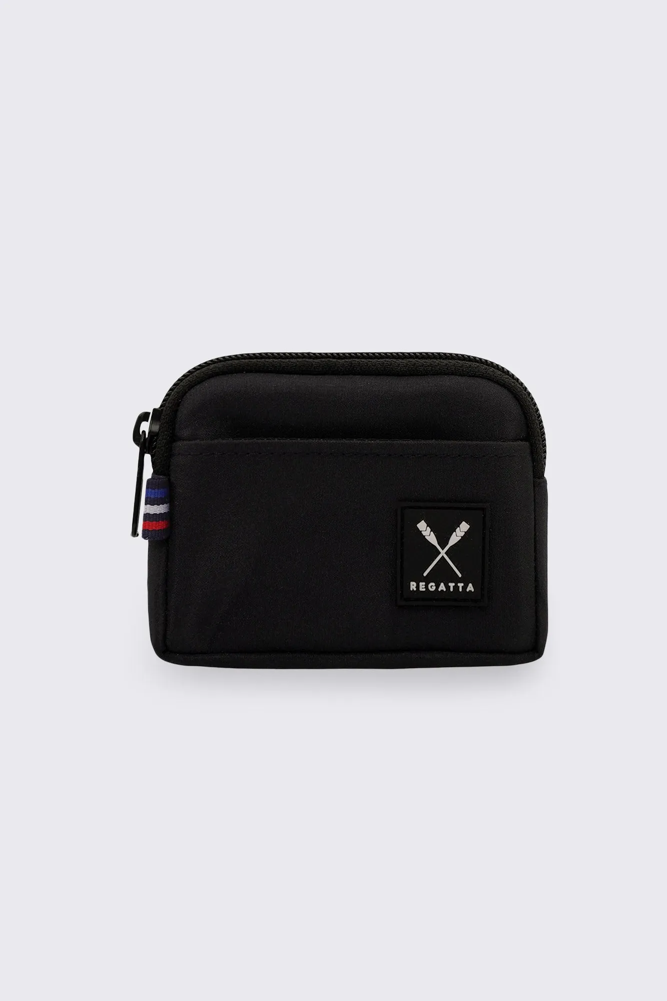 Regatta- Coin Purse With Rubber Patch