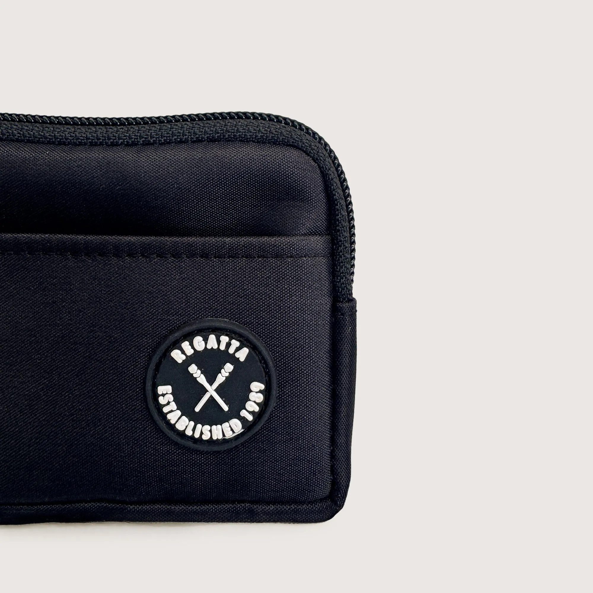 Regatta- Coin Purse With Rubber Patch