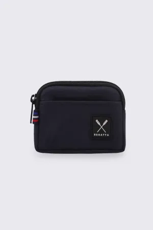 Regatta- Coin Purse With Rubber Patch
