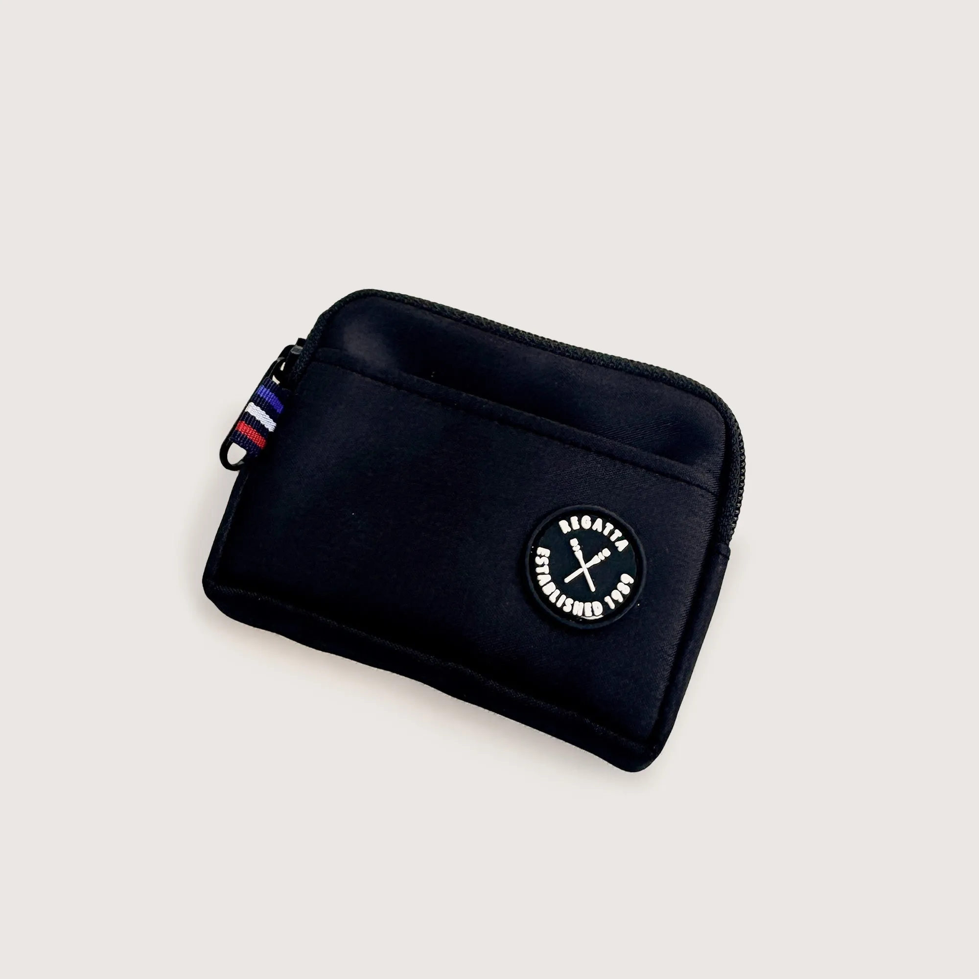 Regatta- Coin Purse With Rubber Patch