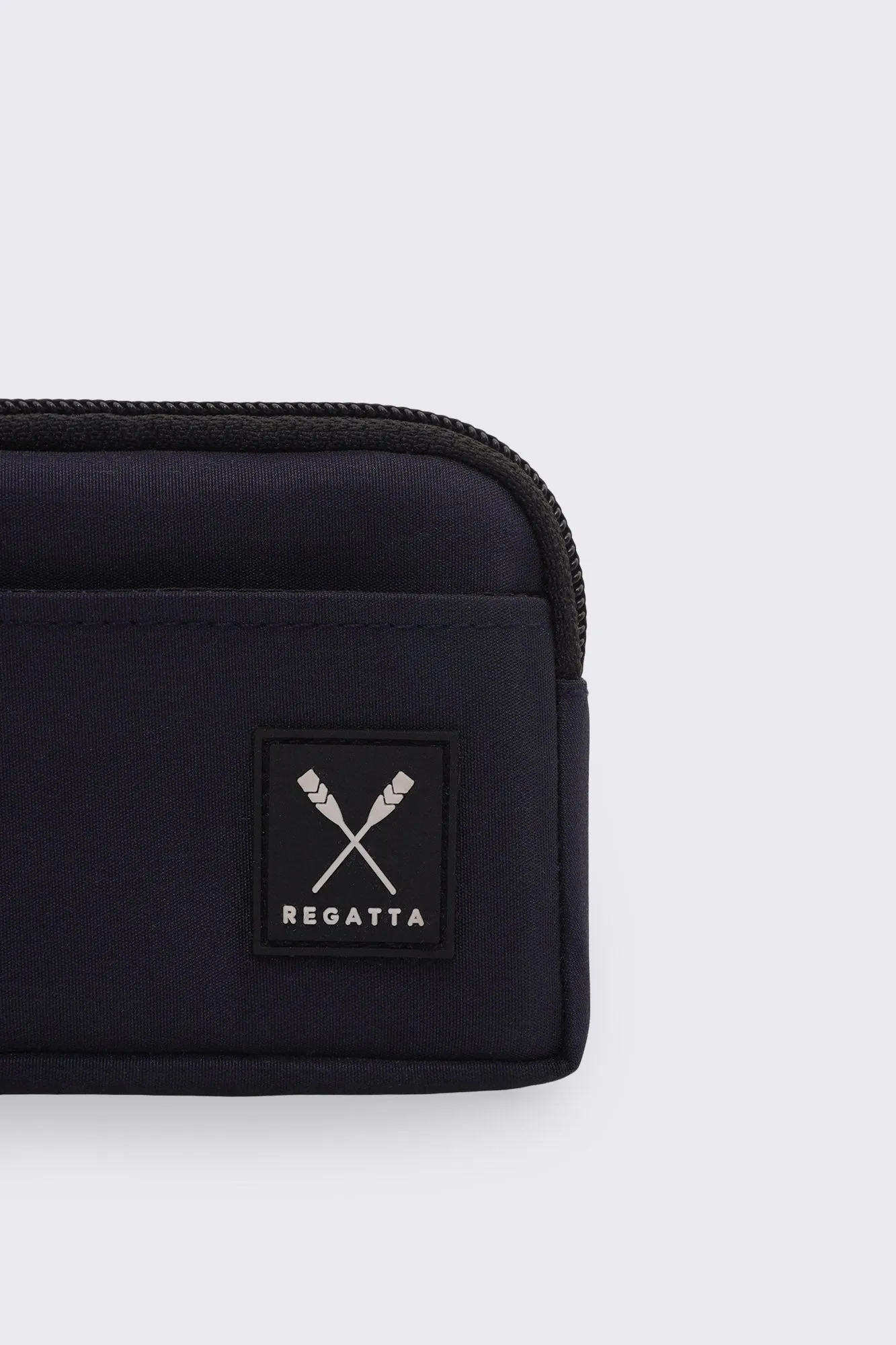 Regatta- Coin Purse With Rubber Patch