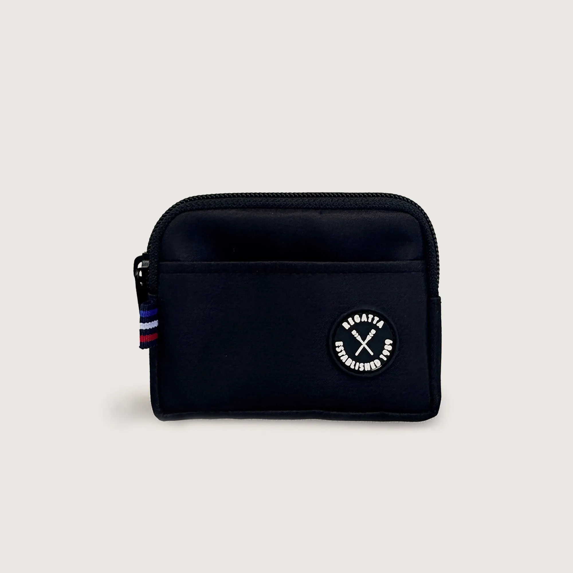 Regatta- Coin Purse With Rubber Patch