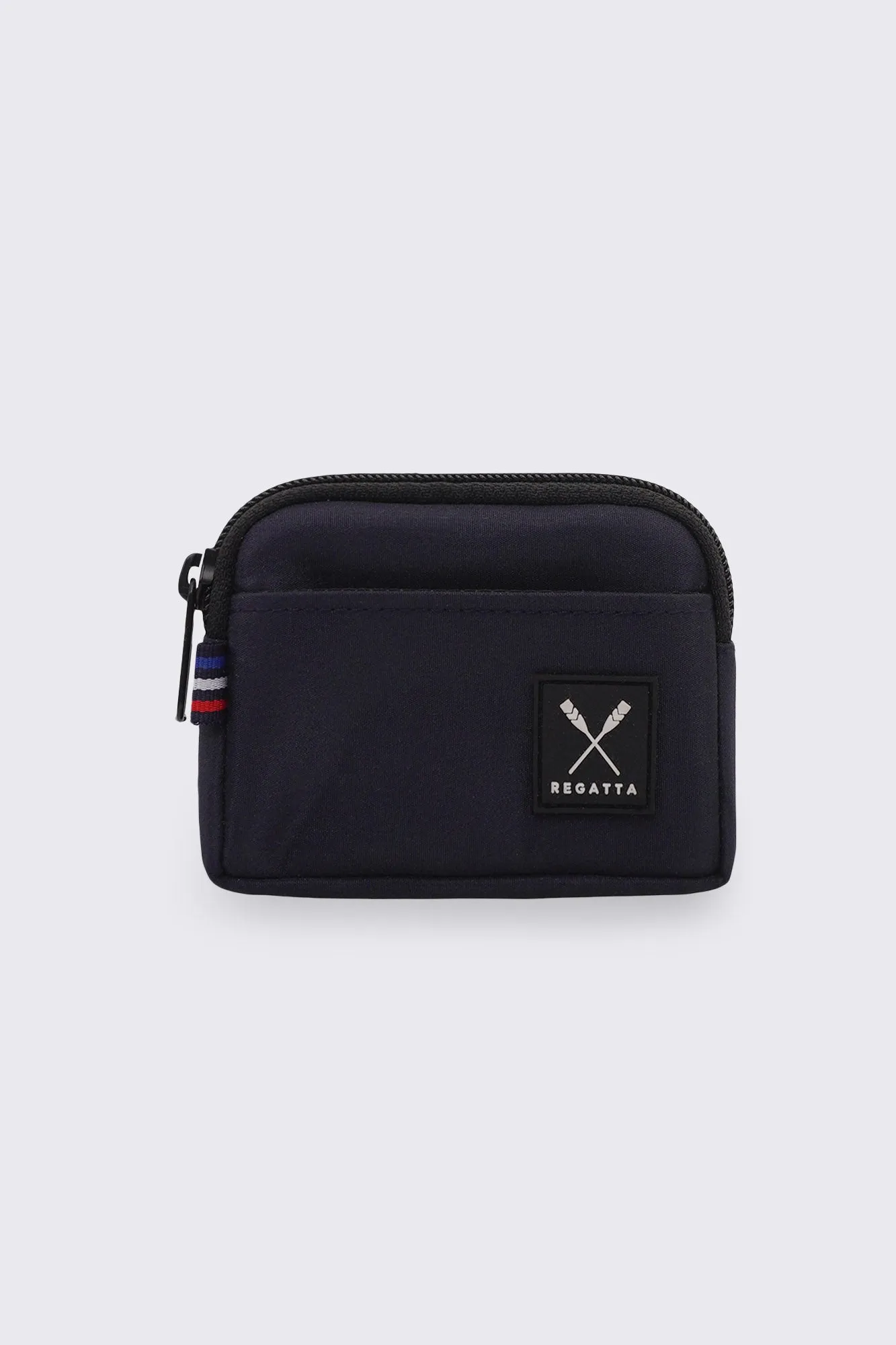 Regatta- Coin Purse With Rubber Patch