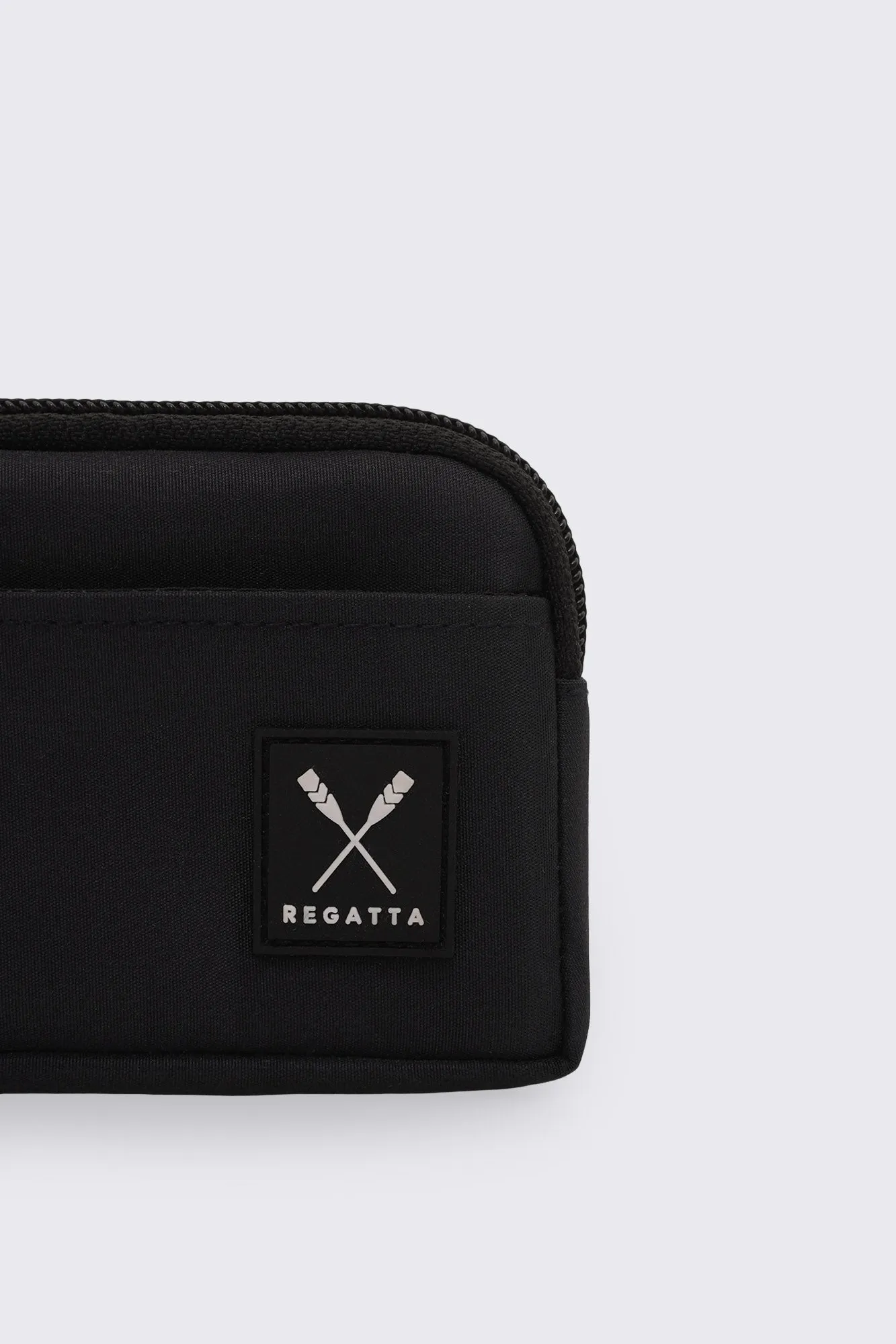 Regatta- Coin Purse With Rubber Patch
