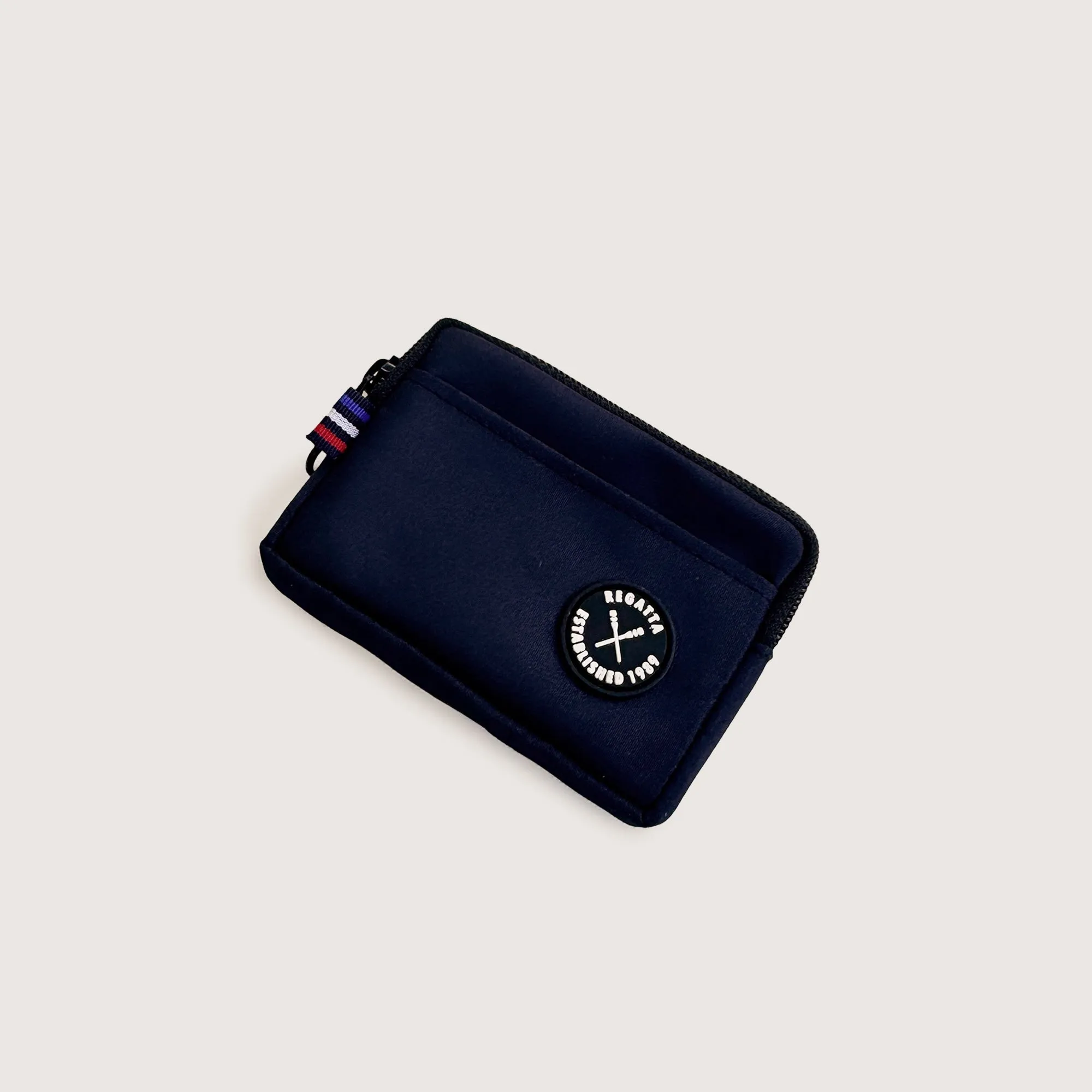 Regatta- Coin Purse With Rubber Patch