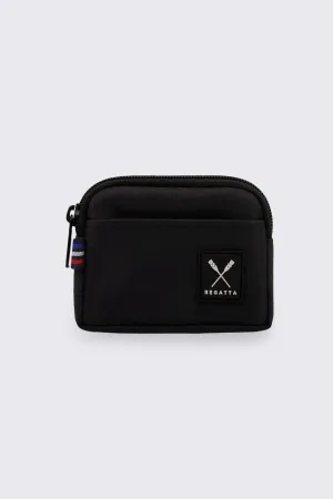 Regatta- Coin Purse With Rubber Patch