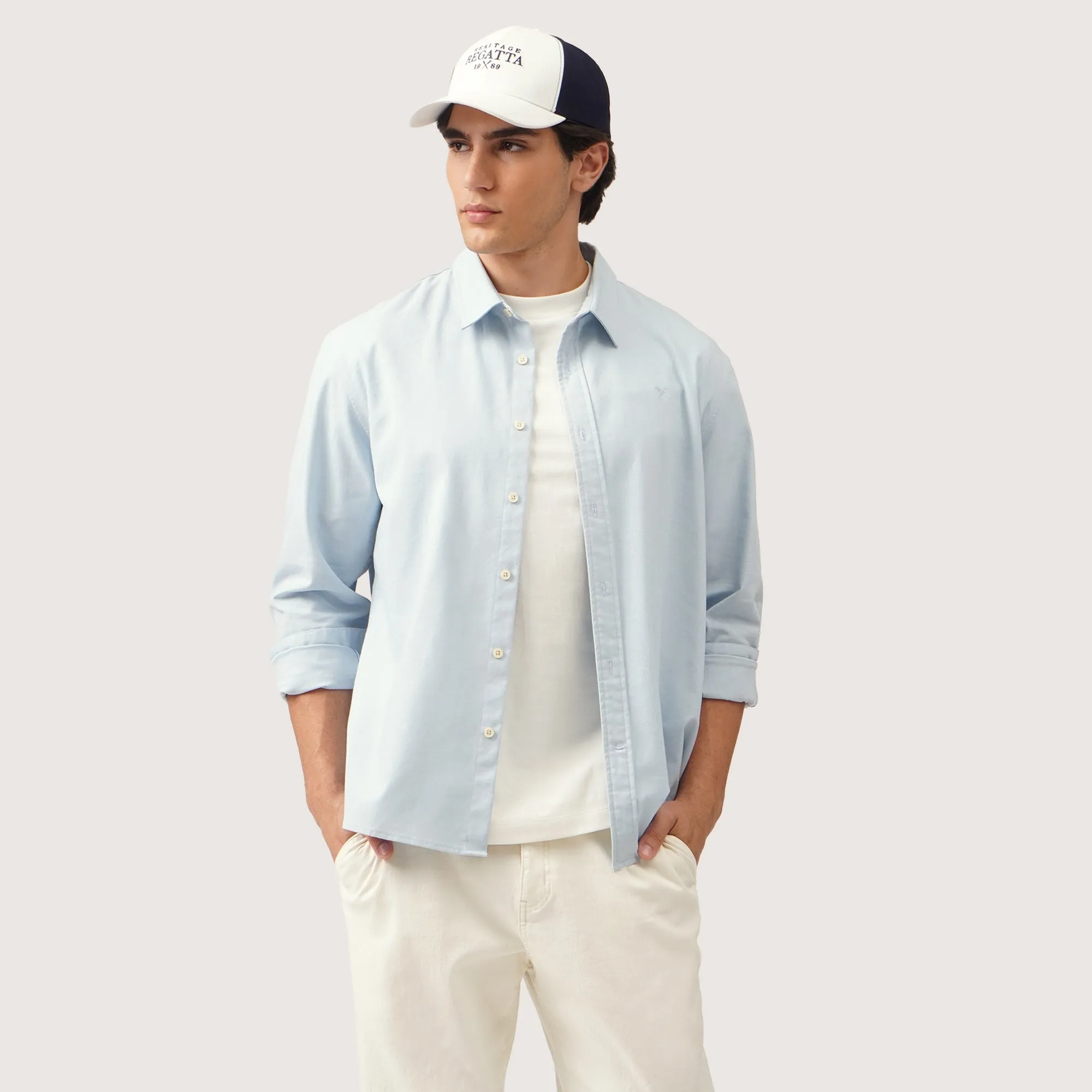 Regatta- Color Block Baseball Cap